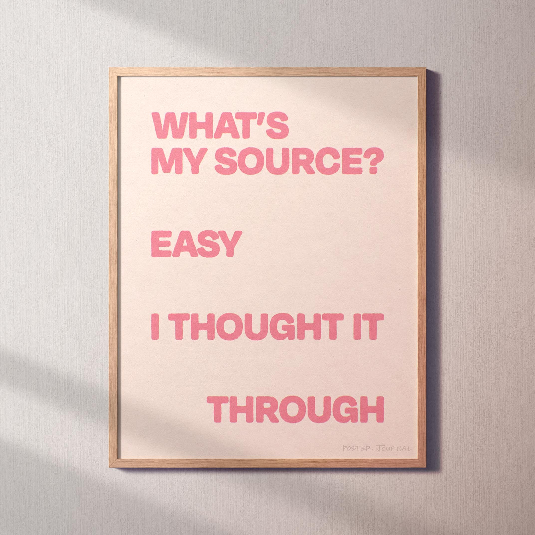 SOURCE PRINT