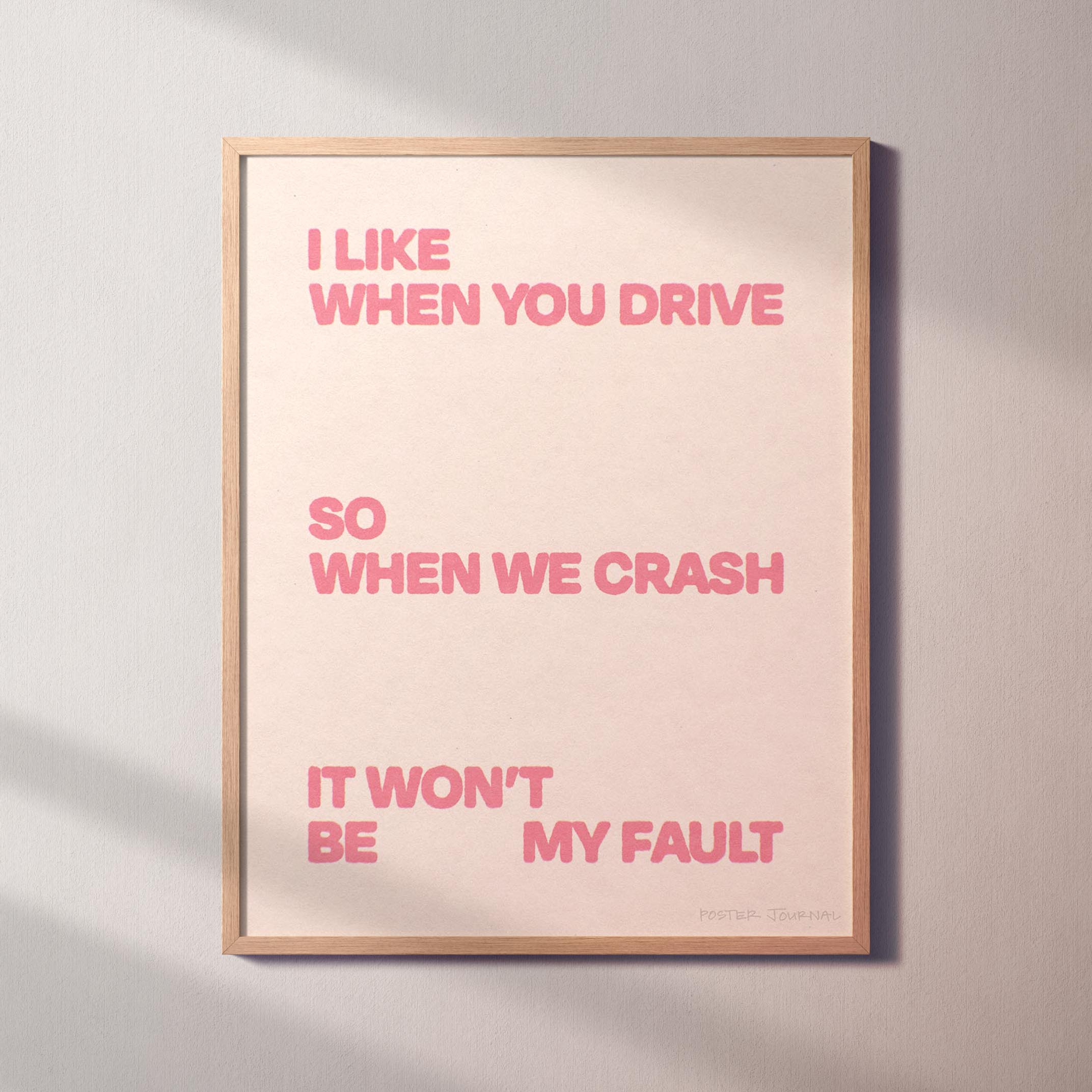 CRASH PRINT