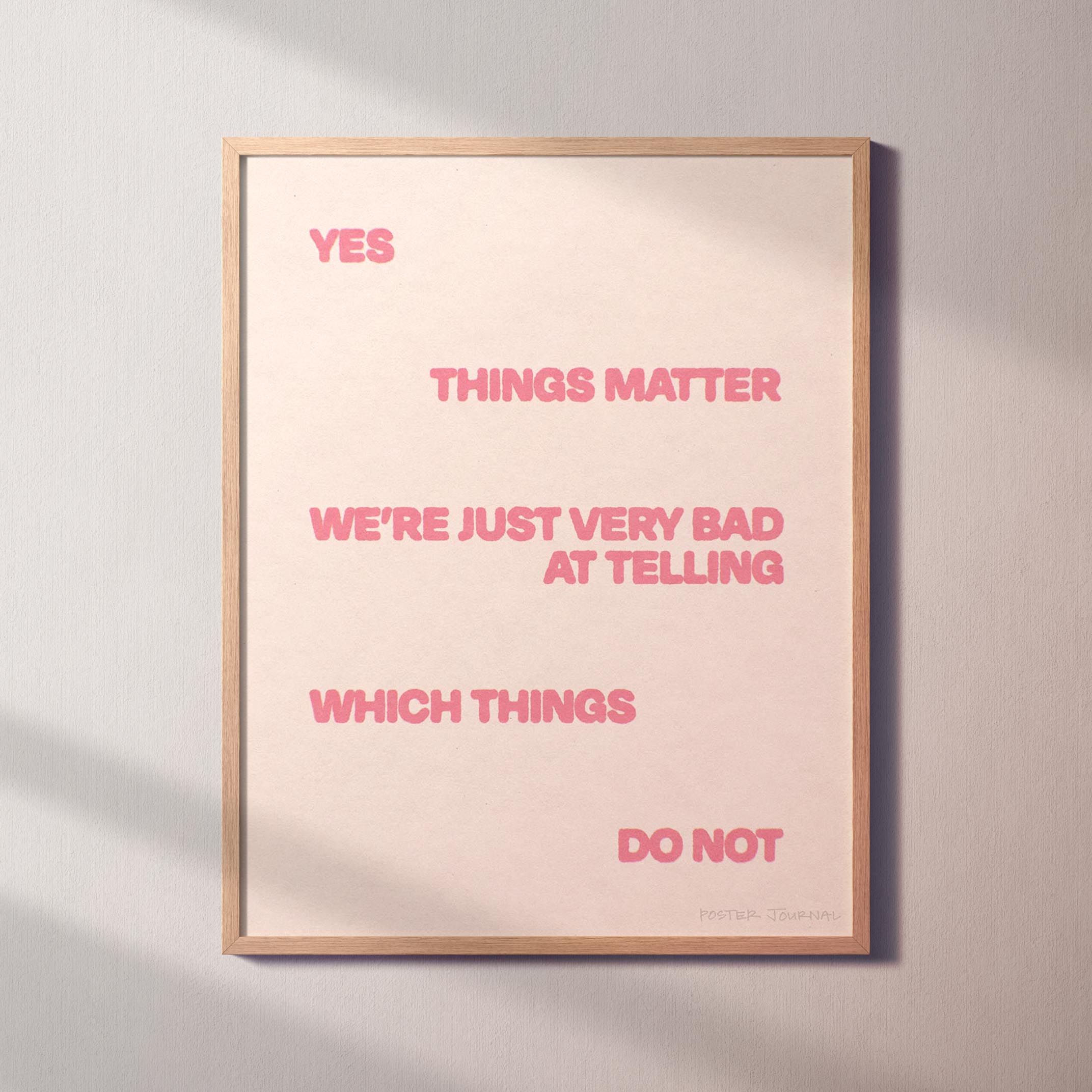 MATTER PRINT