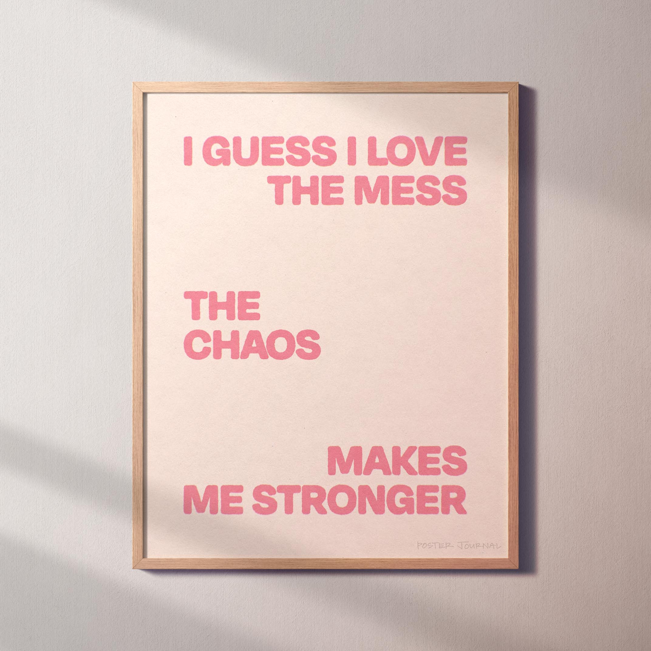 MESS PRINT