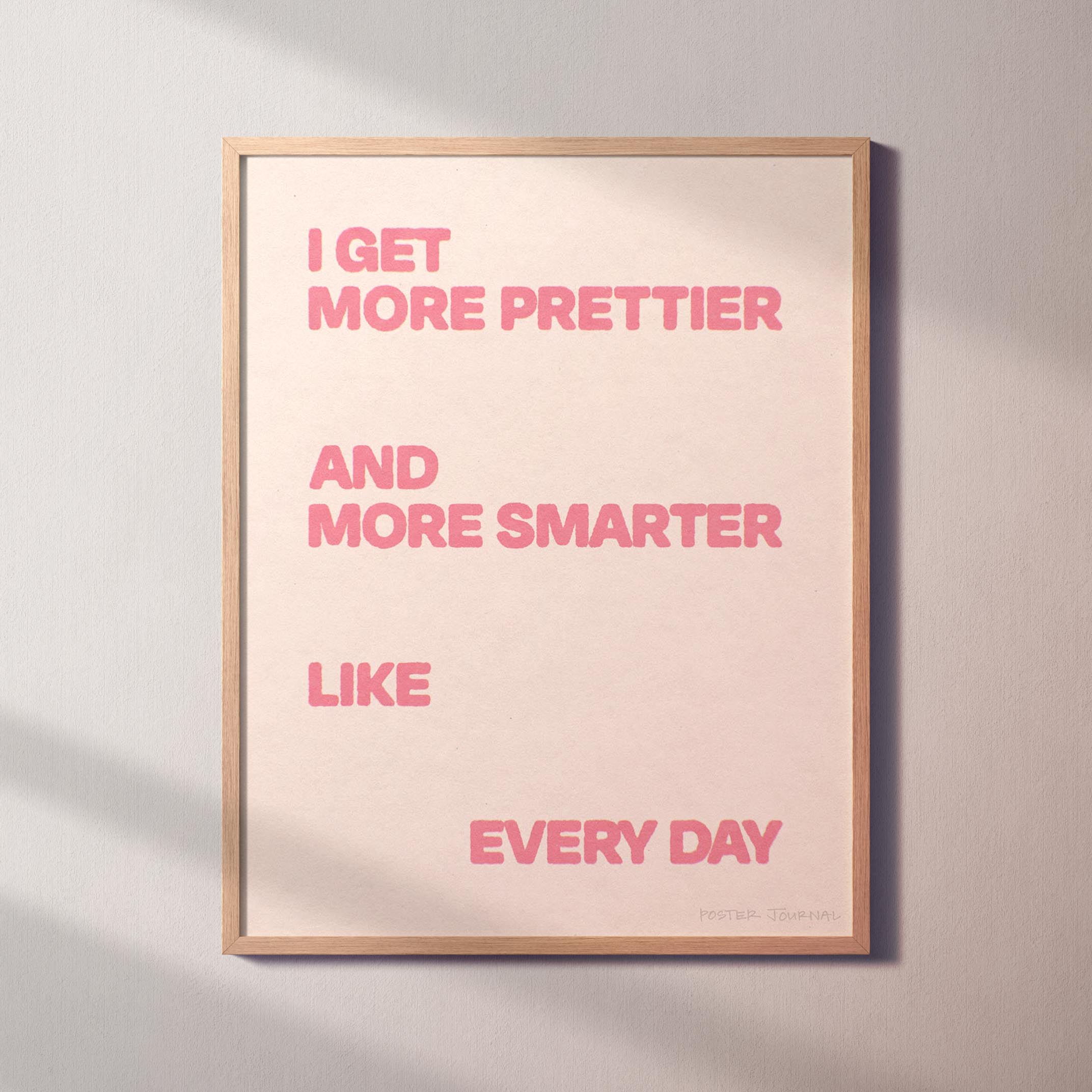 PRETTIER PRINT