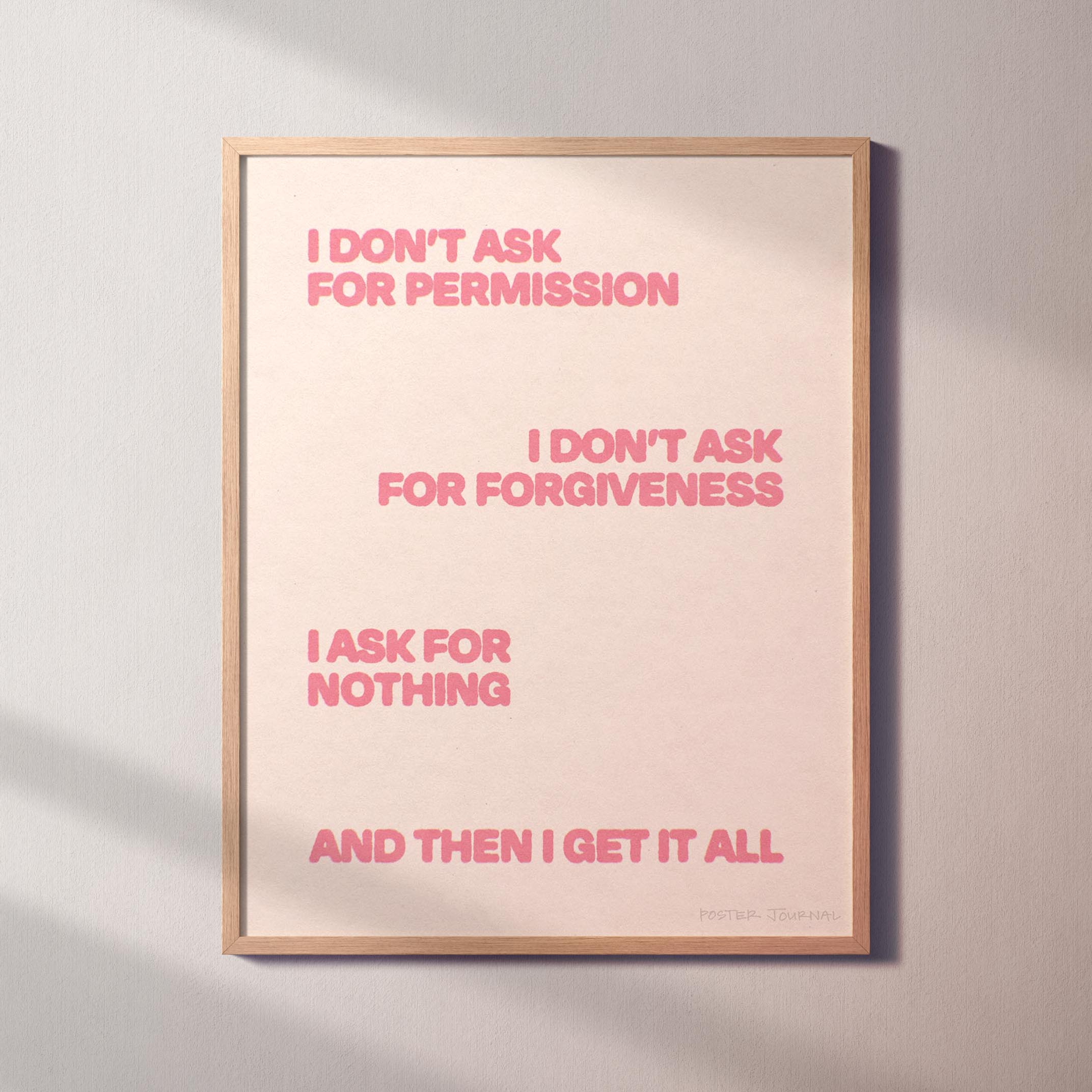 PERMISSION PRINT