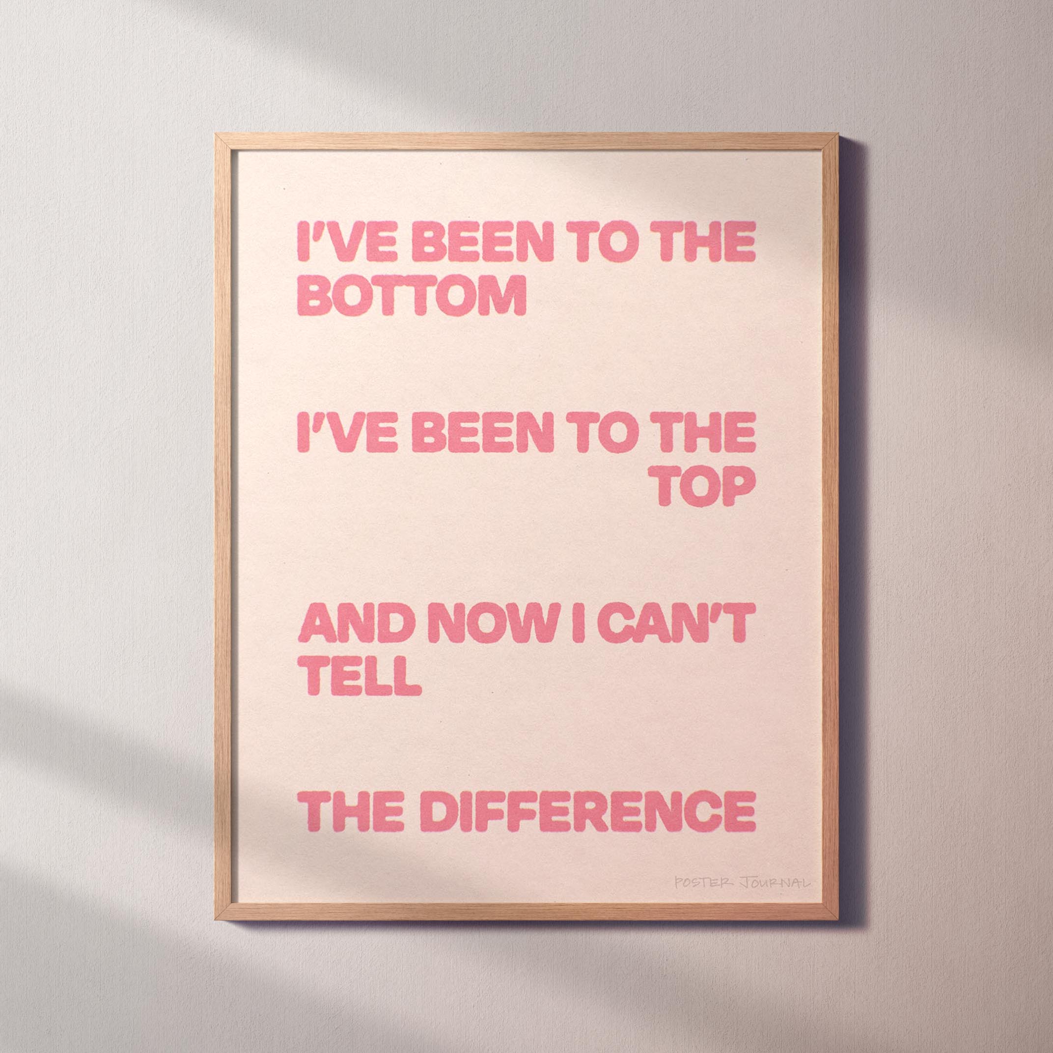 DIFFERENCE PRINT