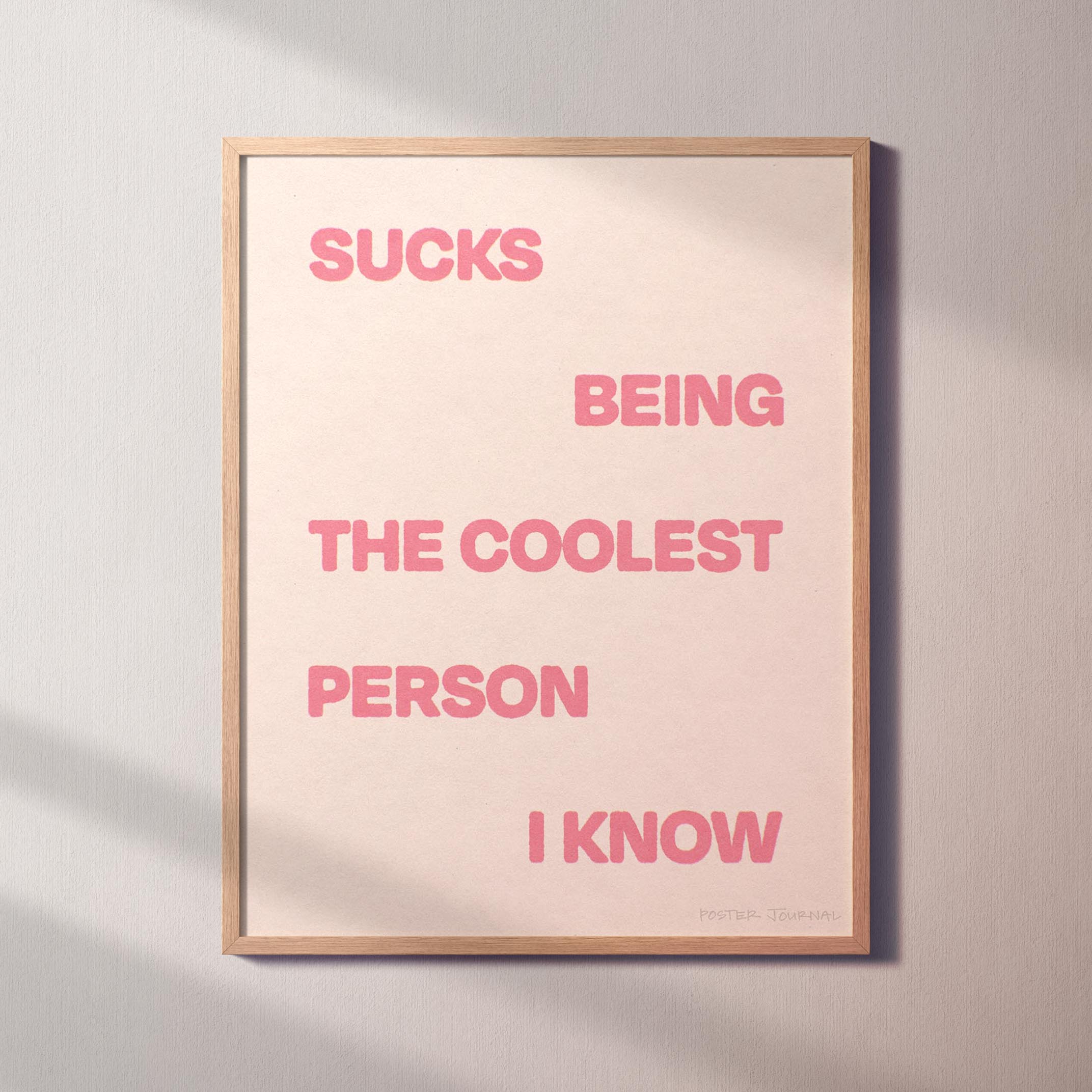 SUCKS PRINT