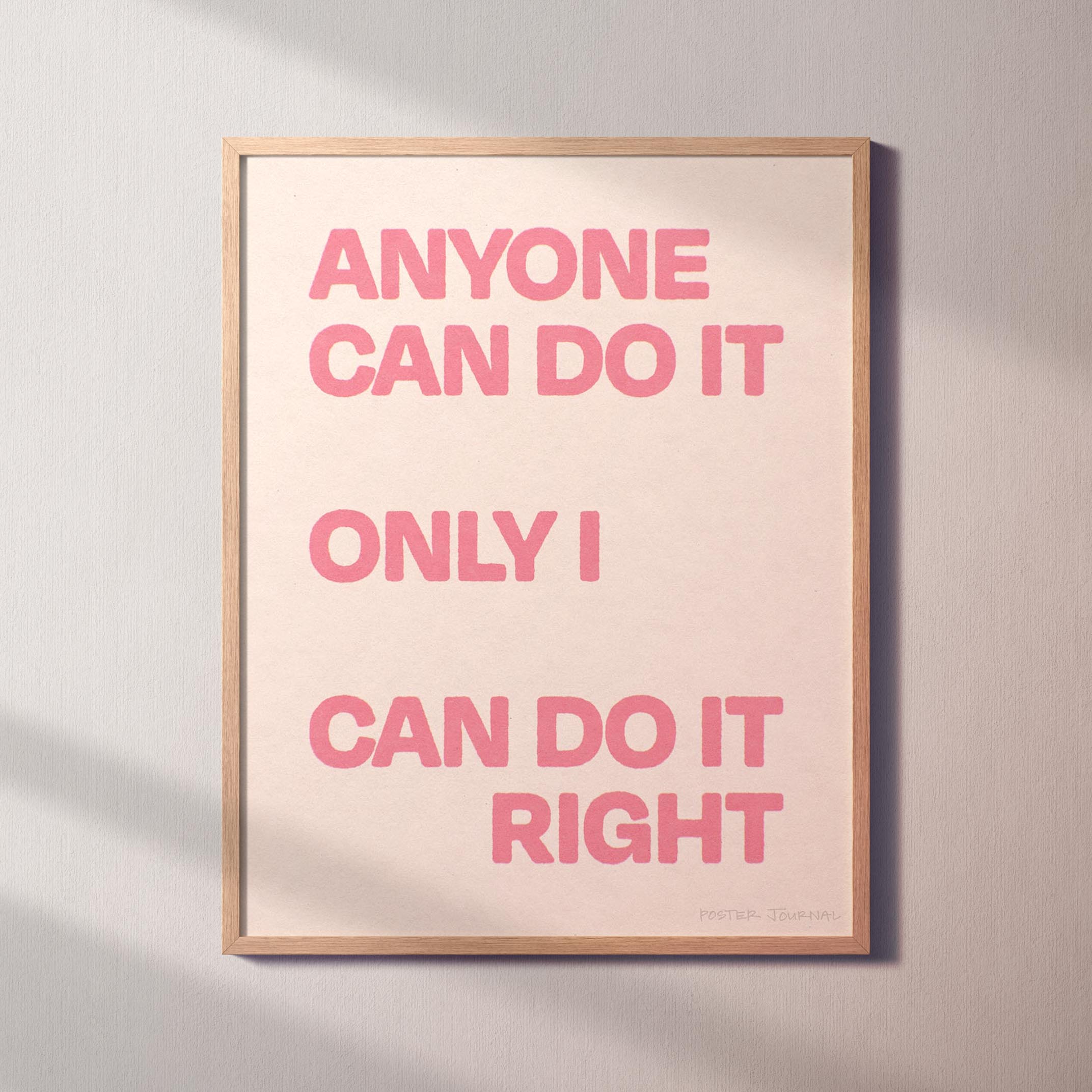 ANYONE PRINT