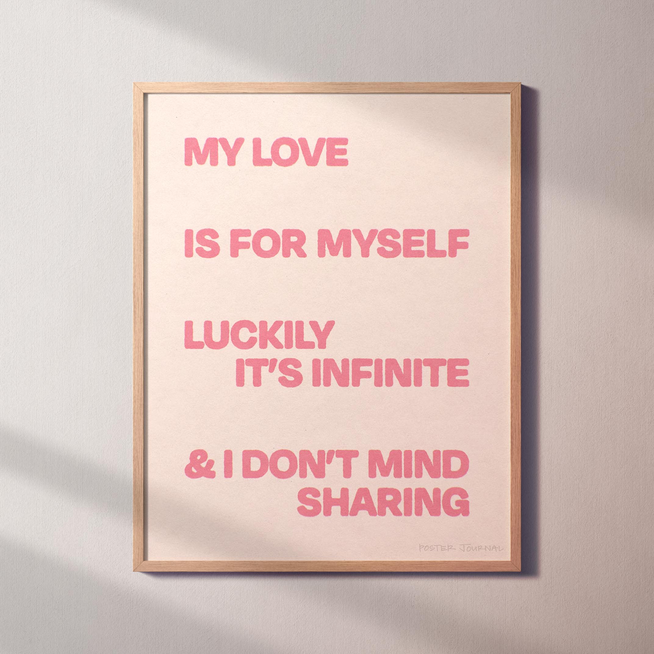 INFINITE PRINT