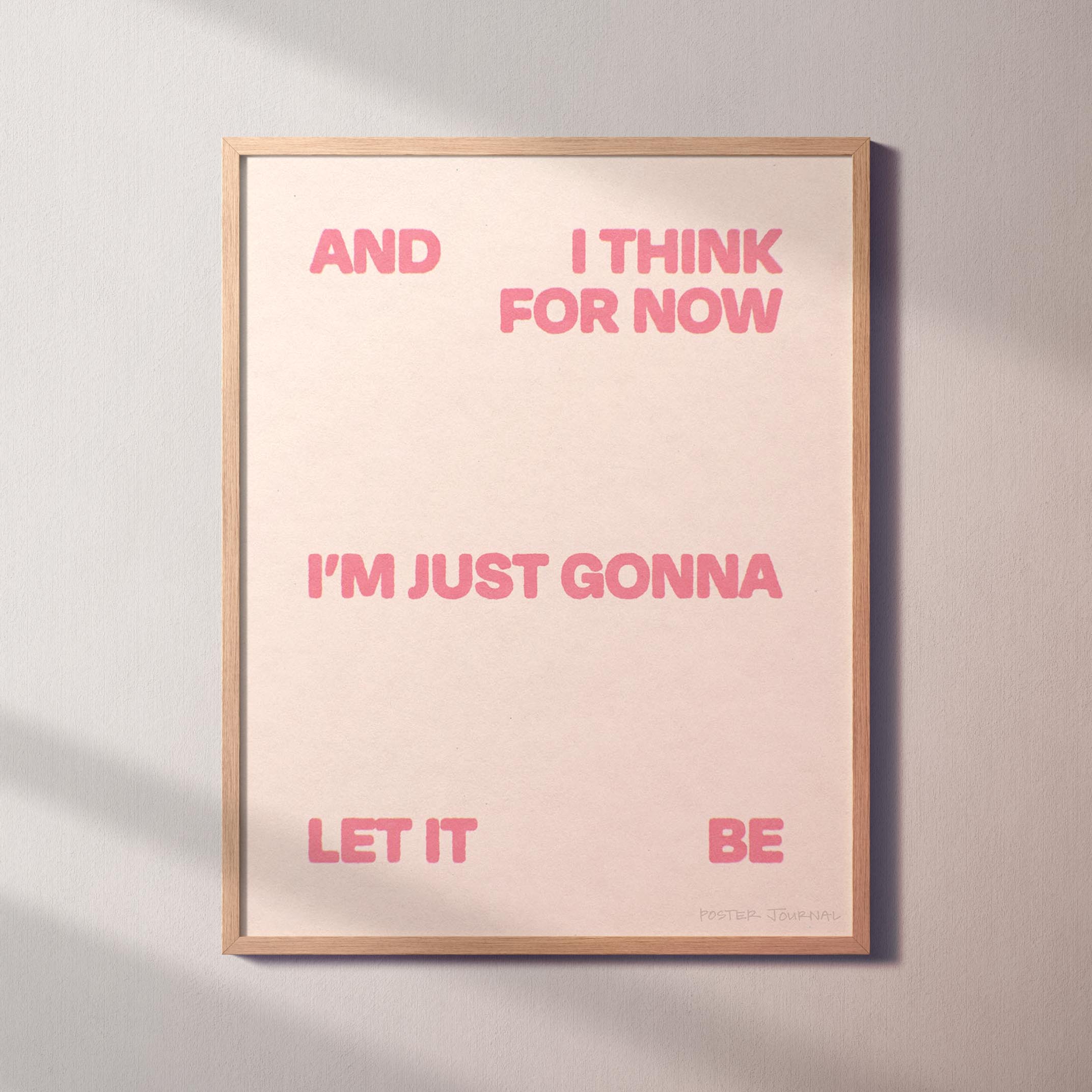 BE PRINT