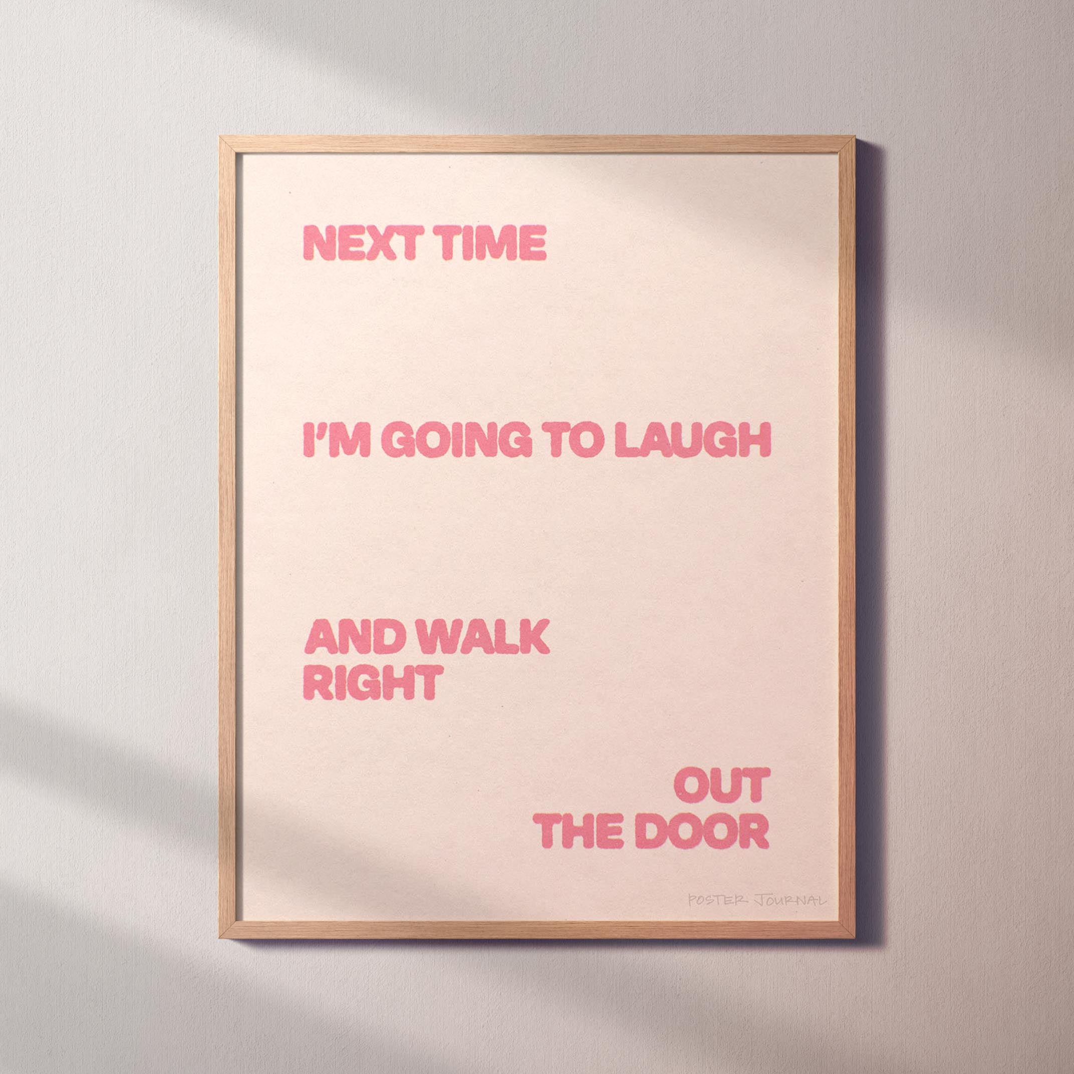 DOOR PRINT