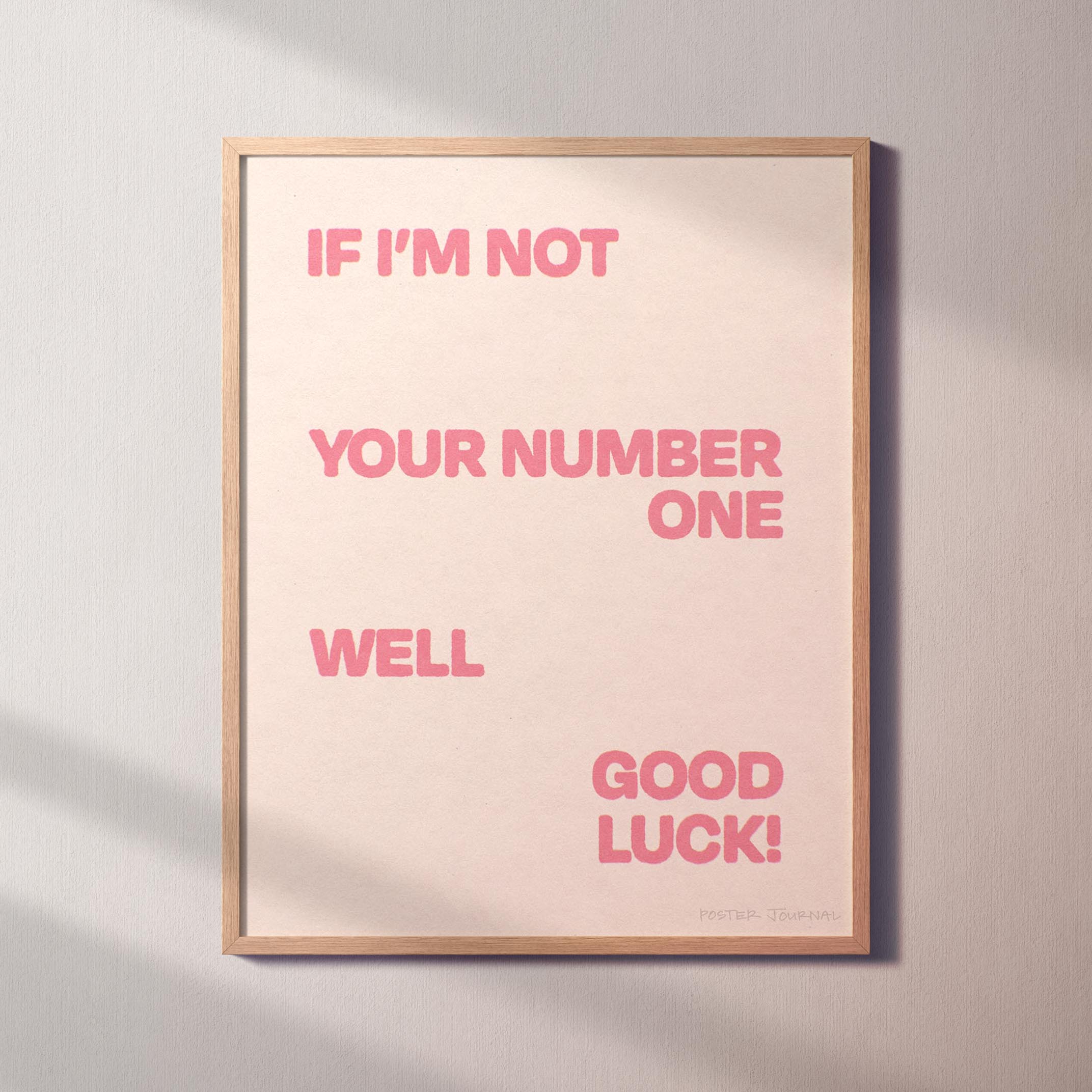 NUMBER PRINT