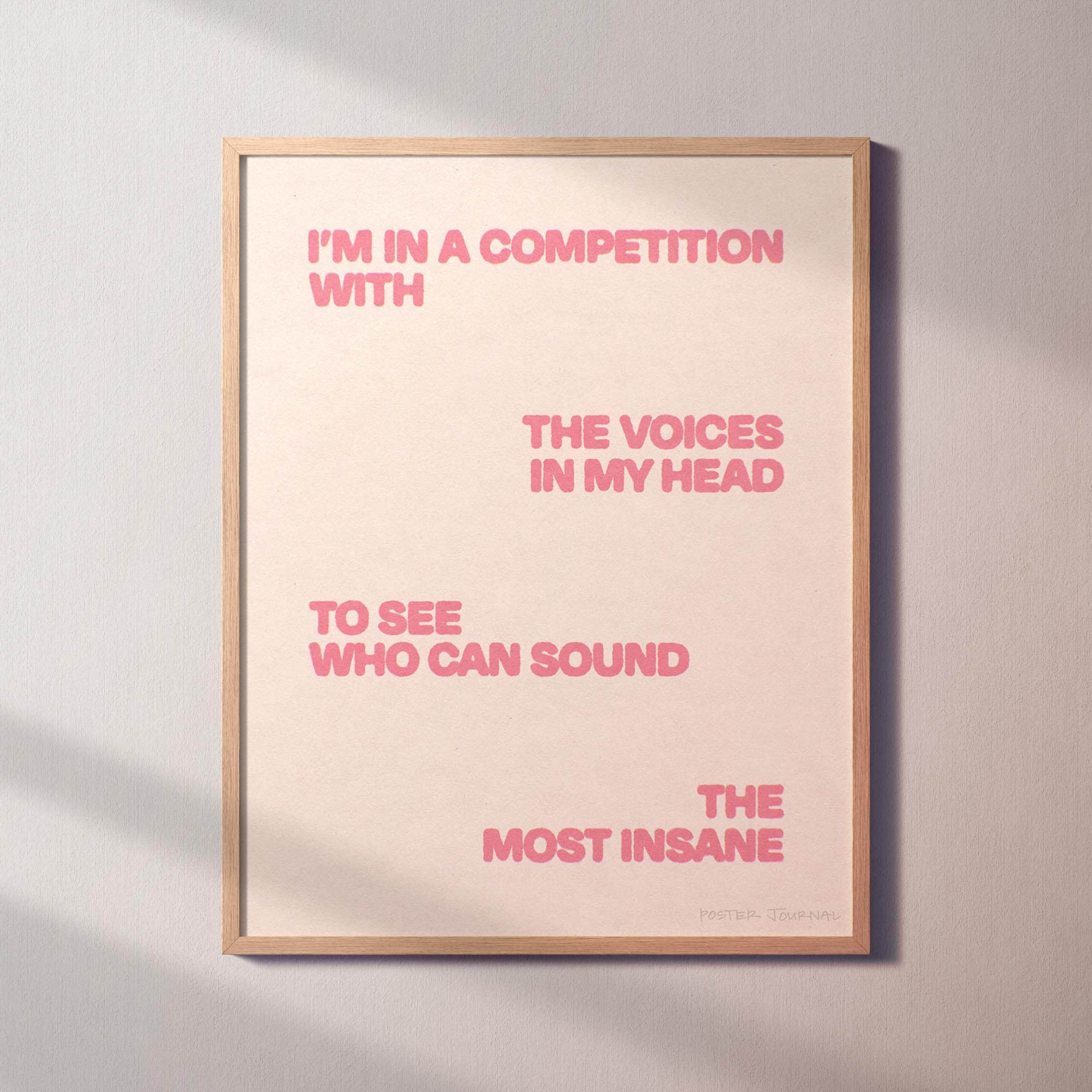 VOICES PRINT