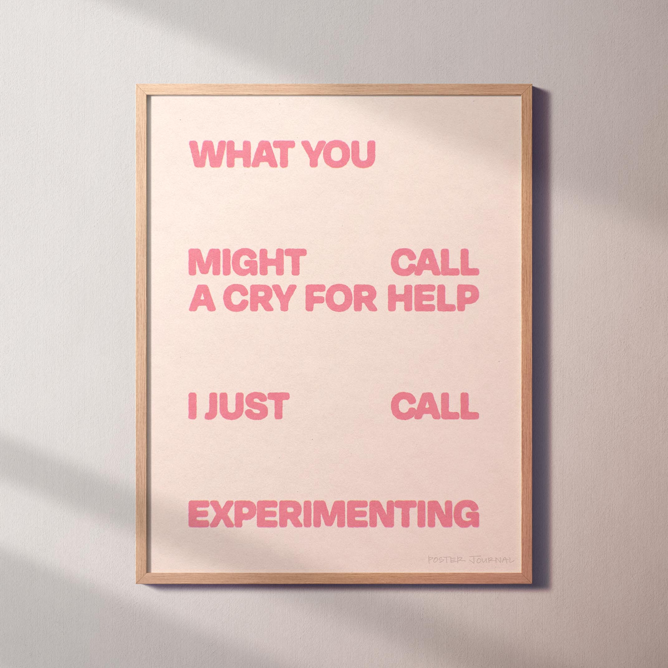 CRY PRINT
