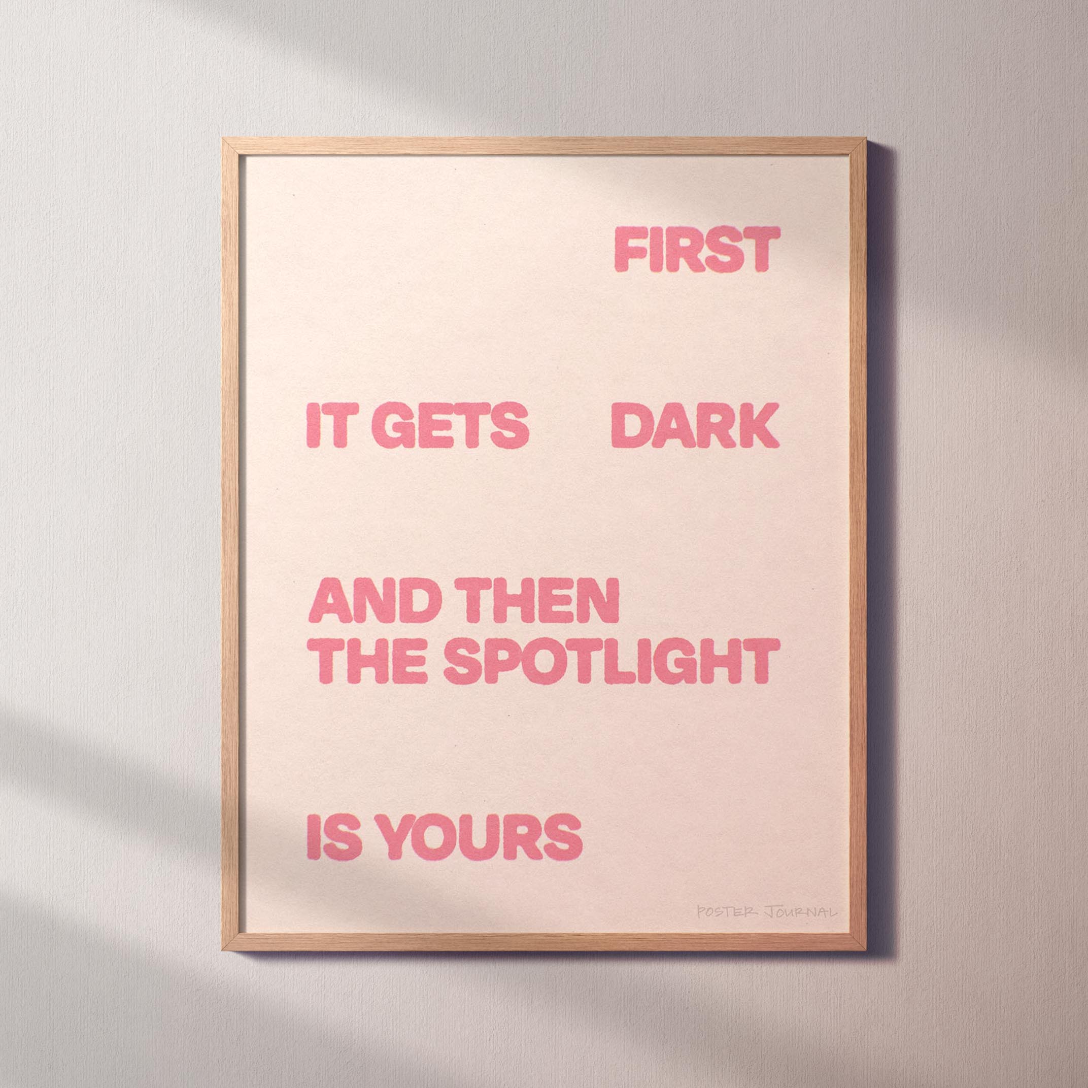 SPOTLIGHT PRINT