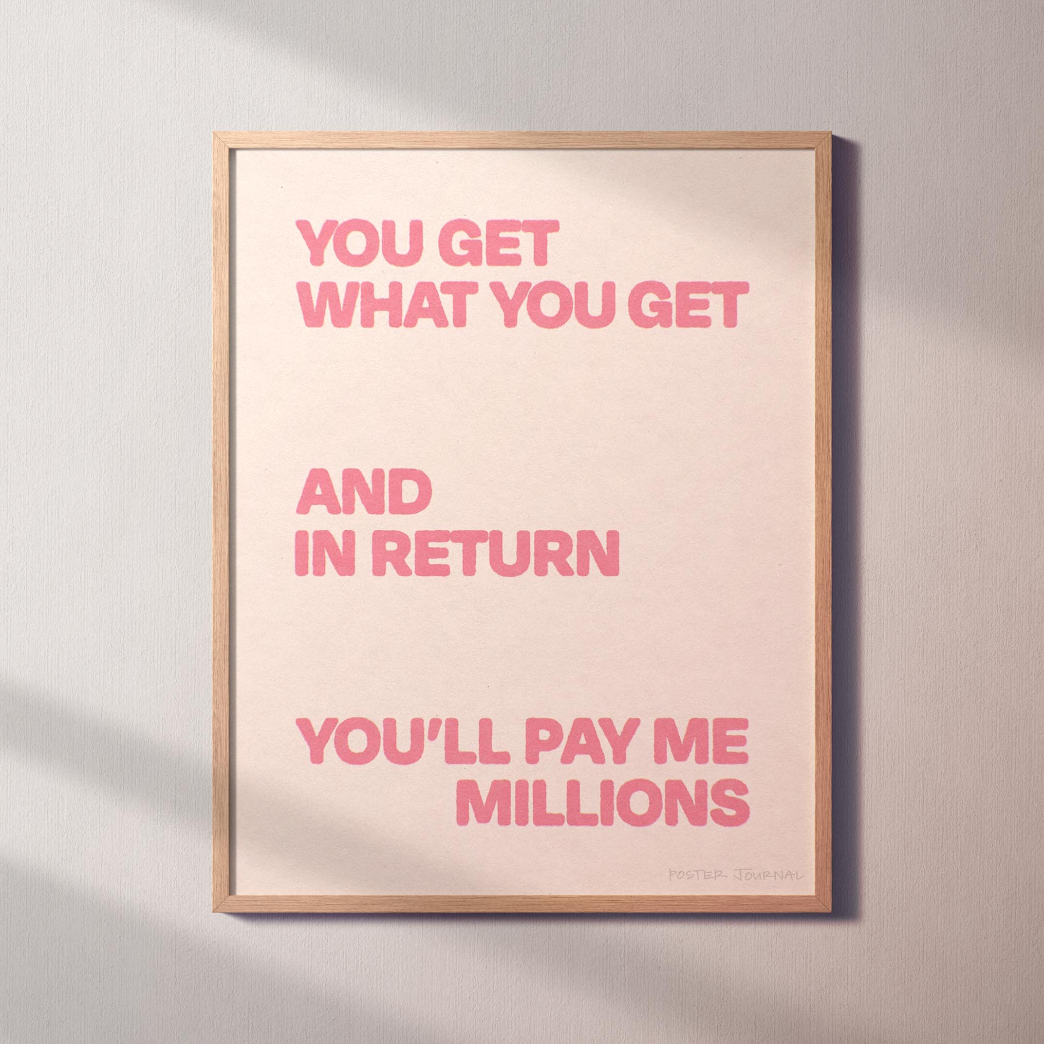 MILLIONS PRINT