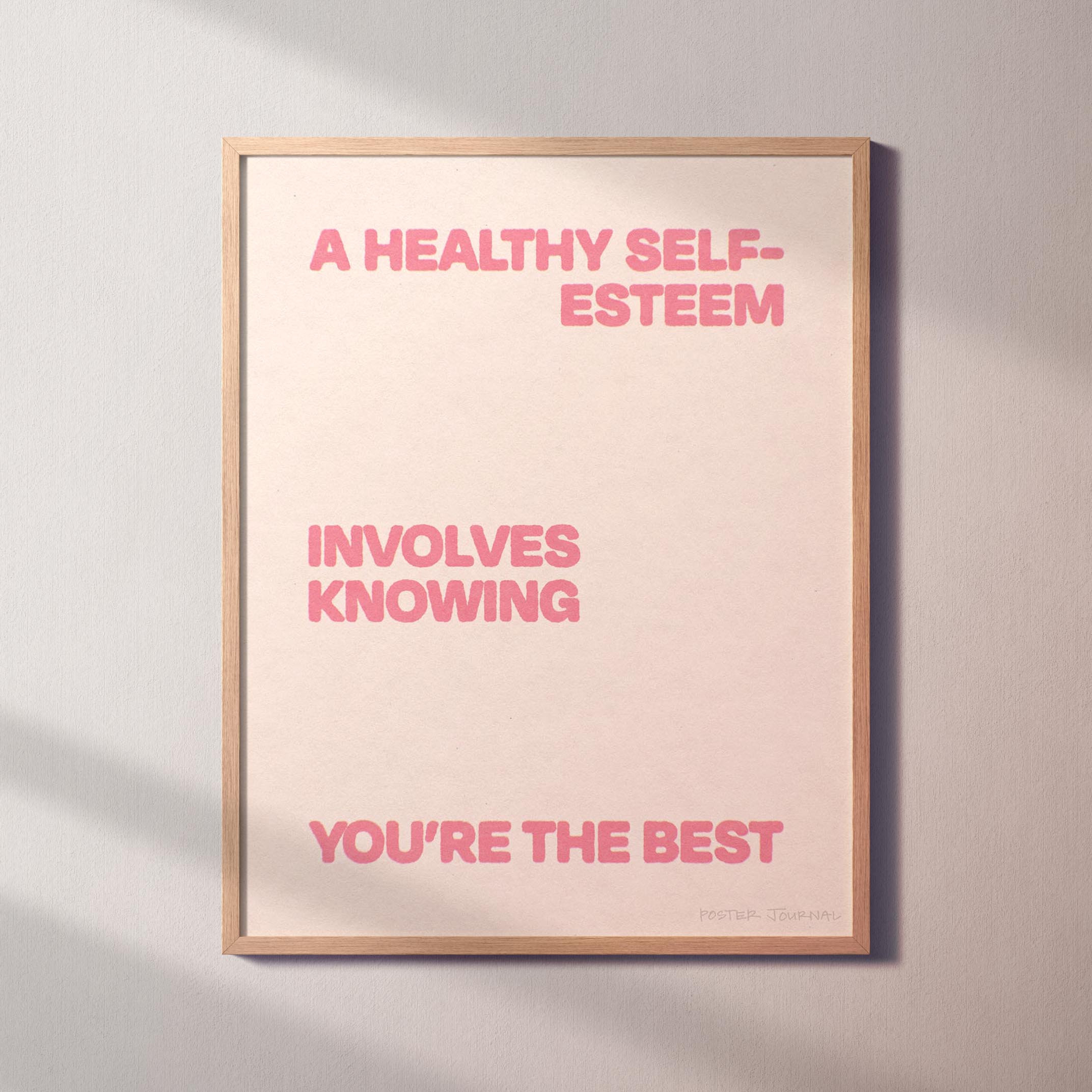 ESTEEM PRINT