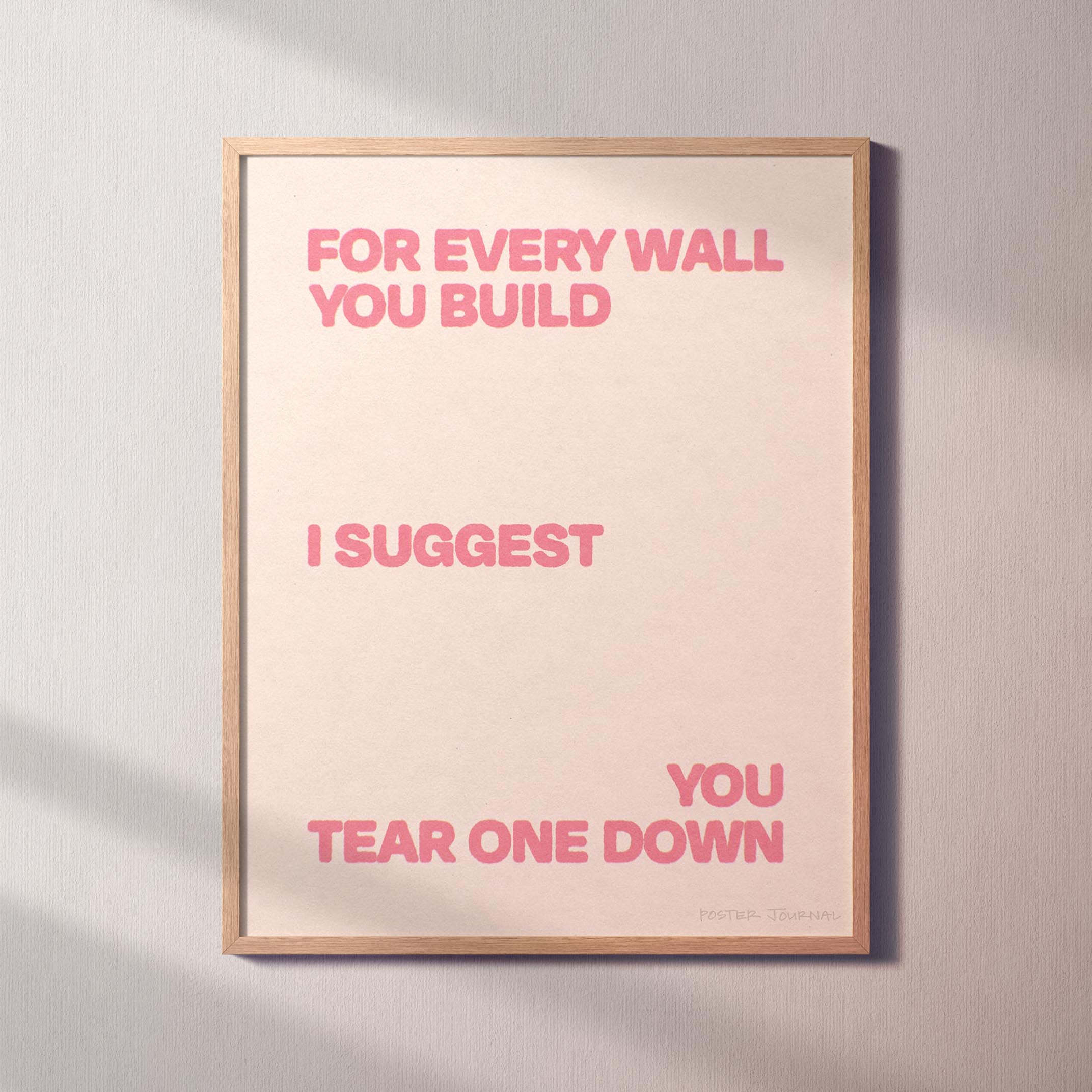 WALL PRINT