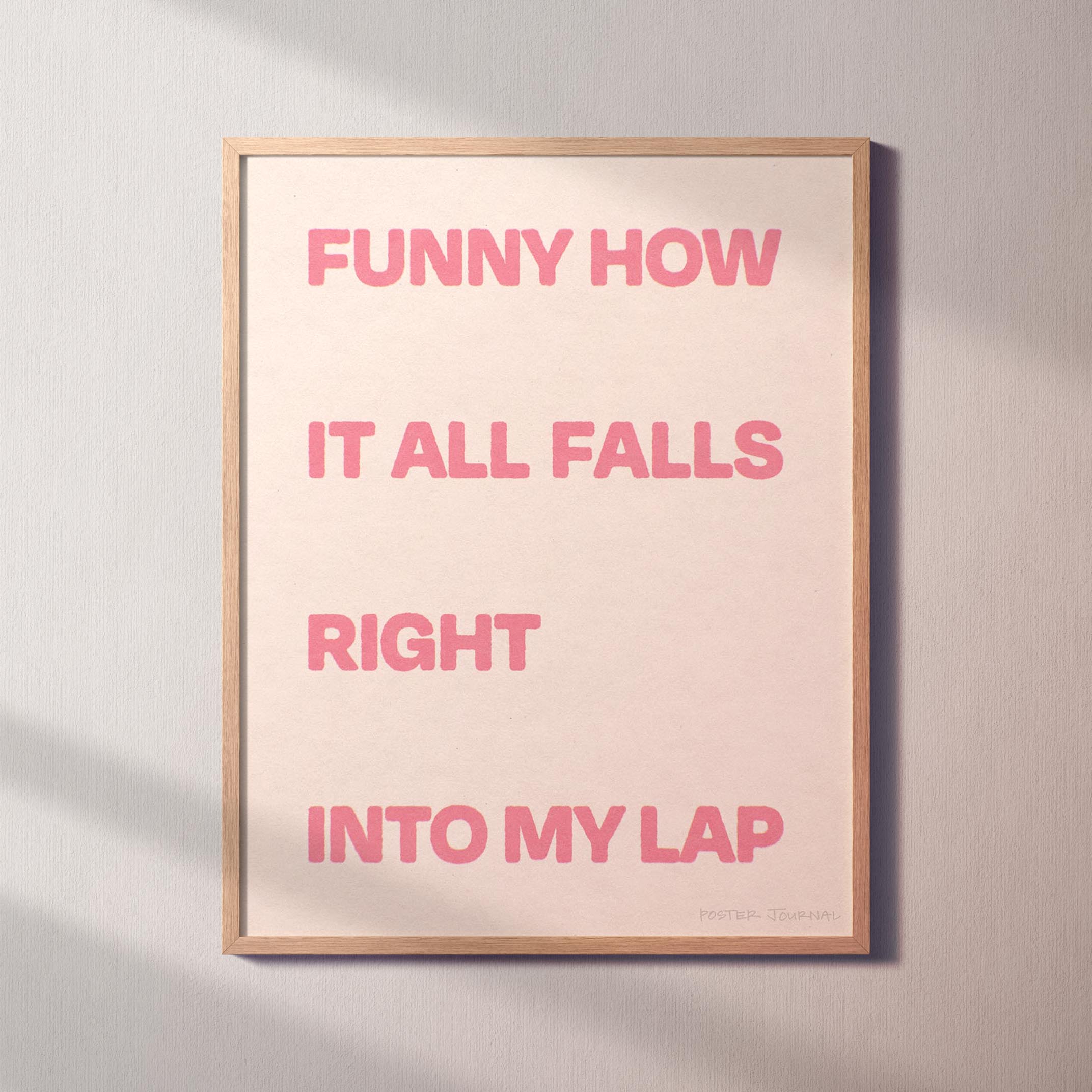FALLS PRINT