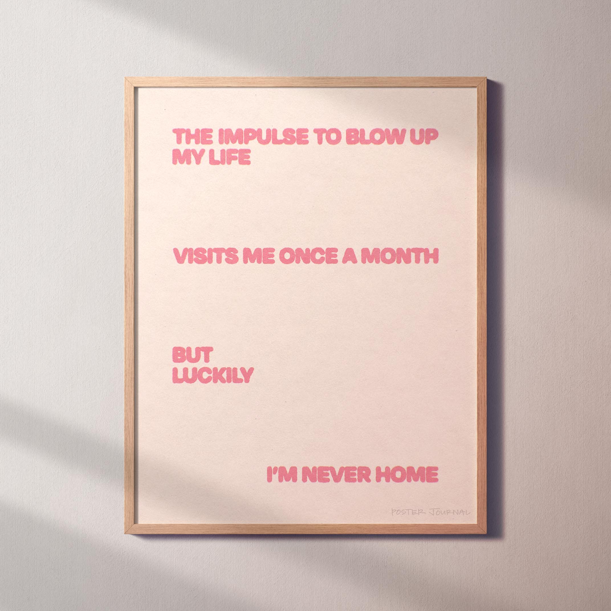 IMPULSE PRINT