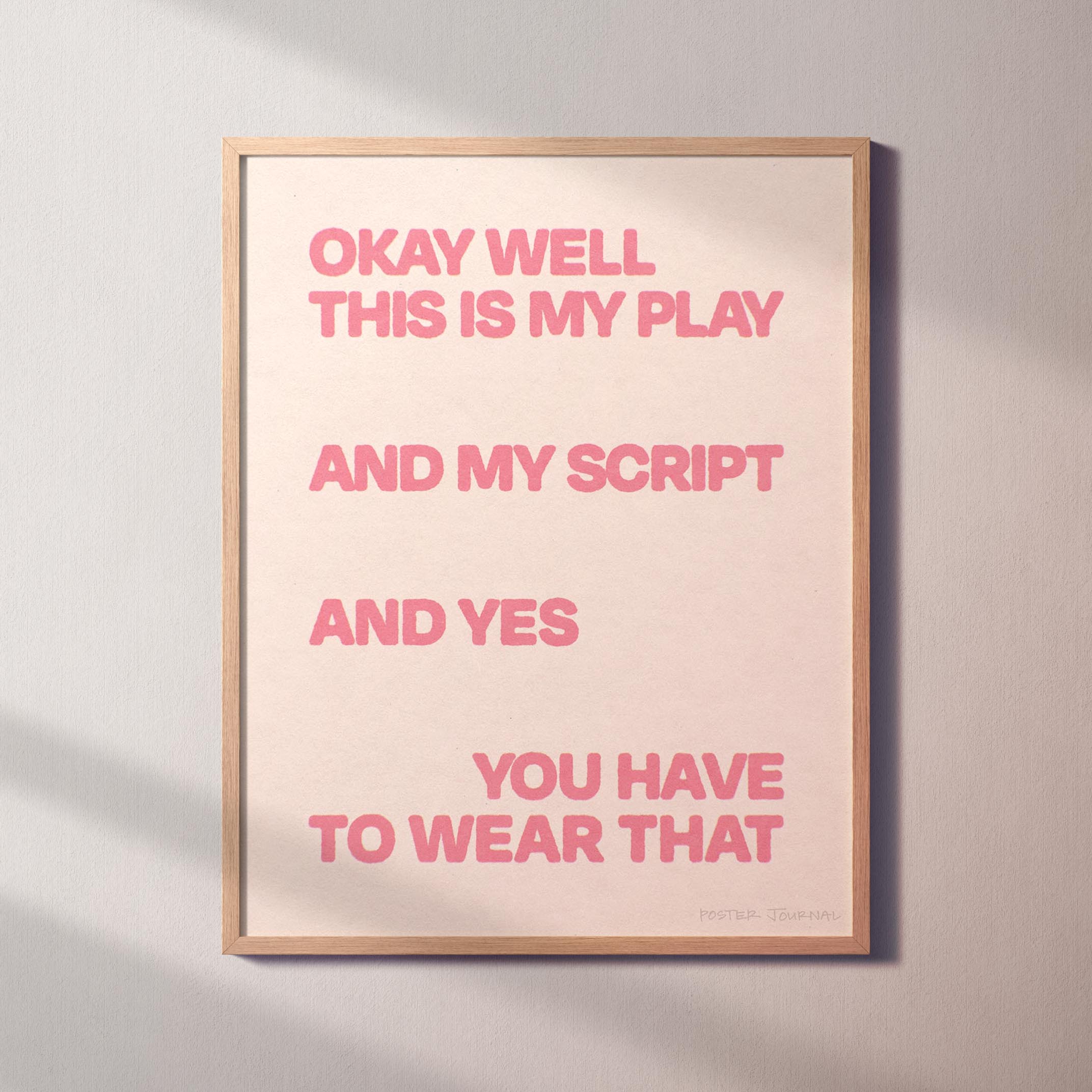 SCRIPT PRINT