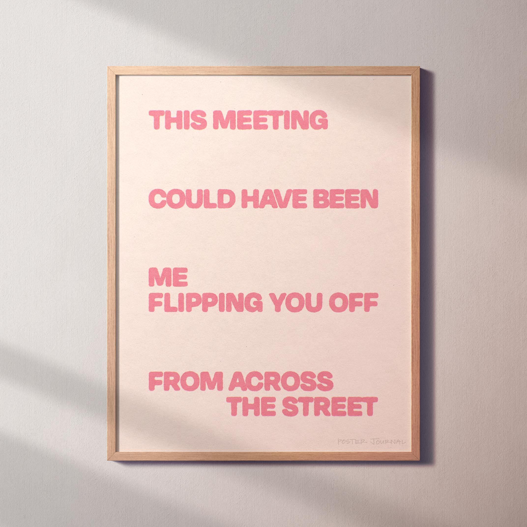 MEETING PRINT
