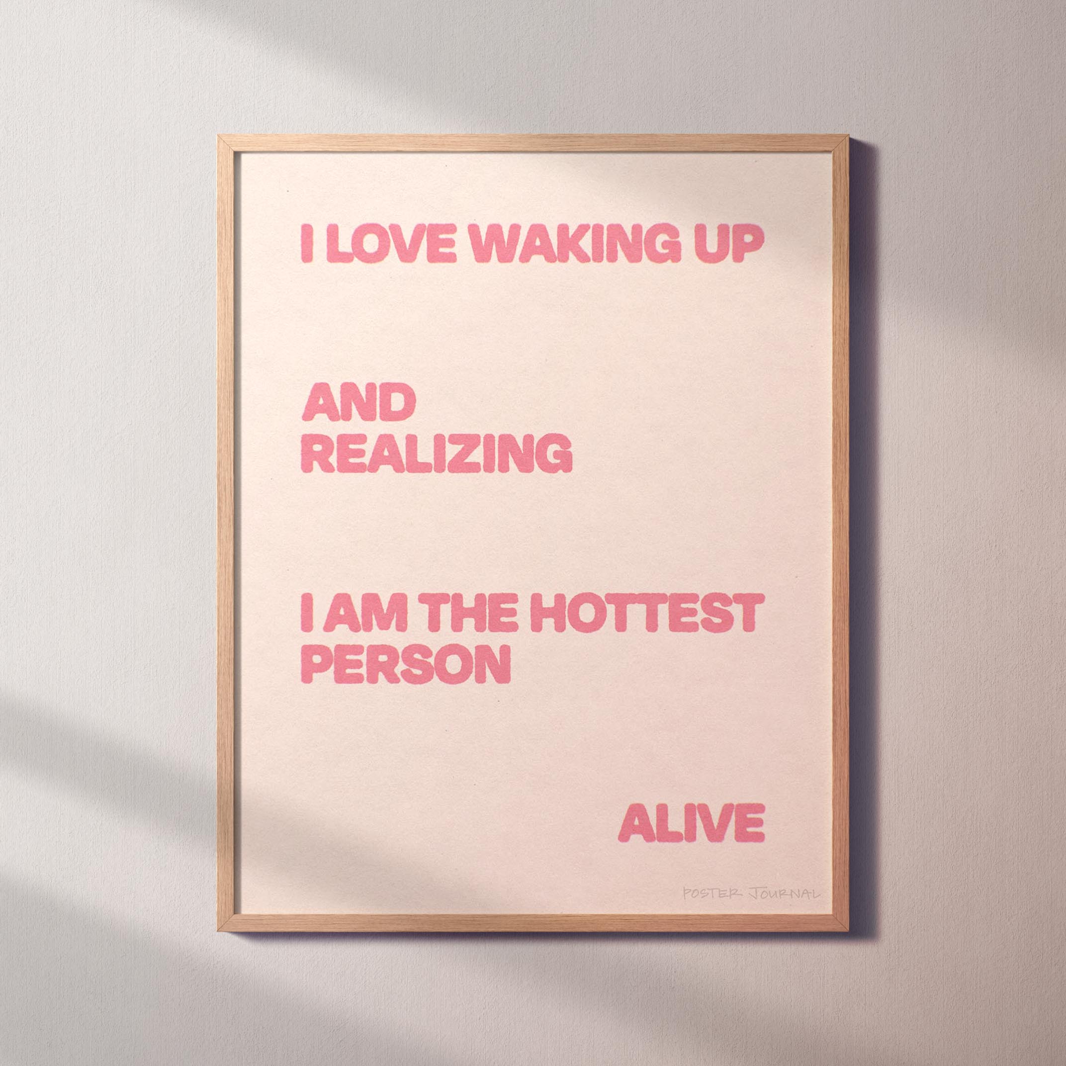 ALIVE PRINT