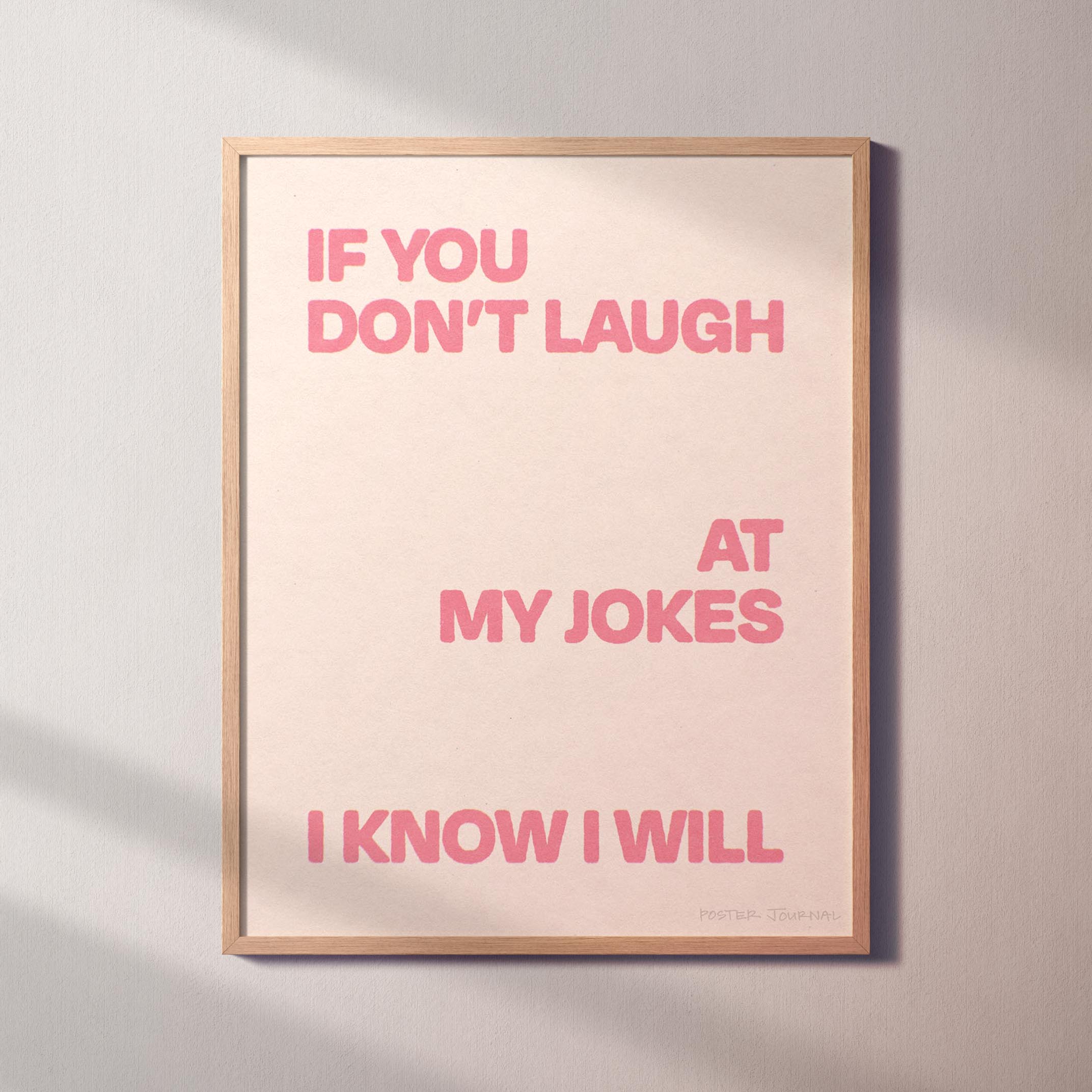 JOKES PRINT