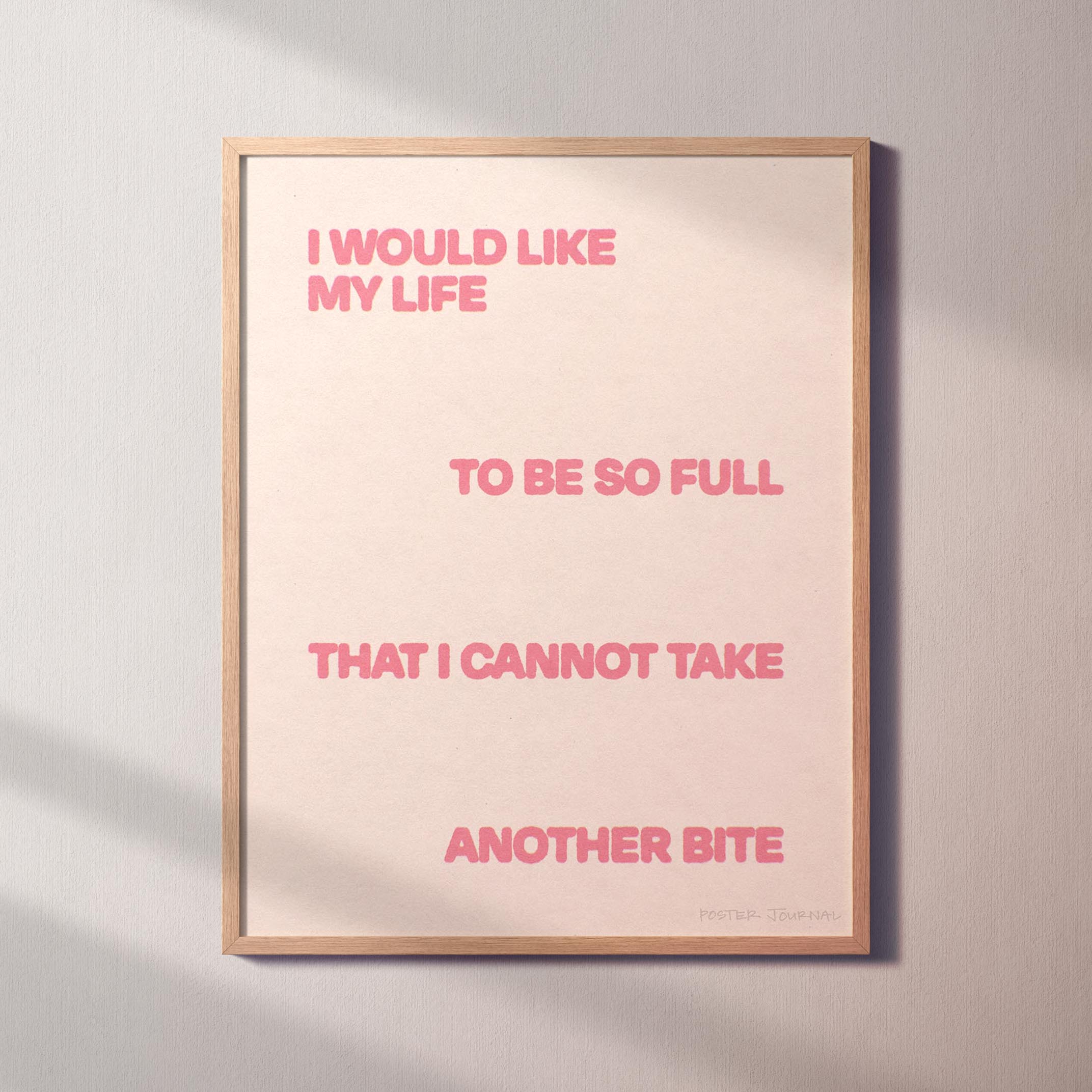 BITE PRINT