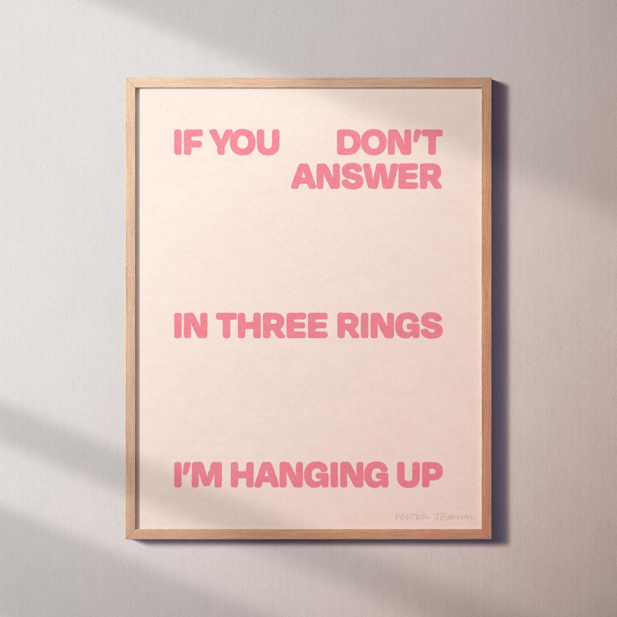 ANSWER PRINT
