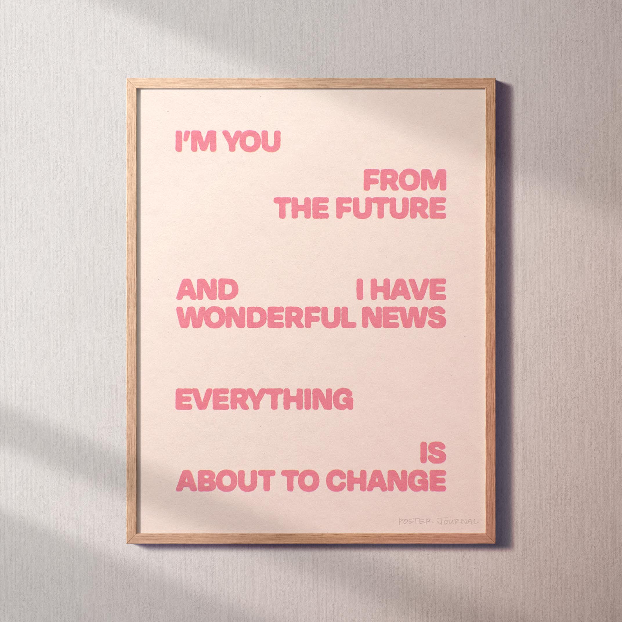 CHANGE PRINT