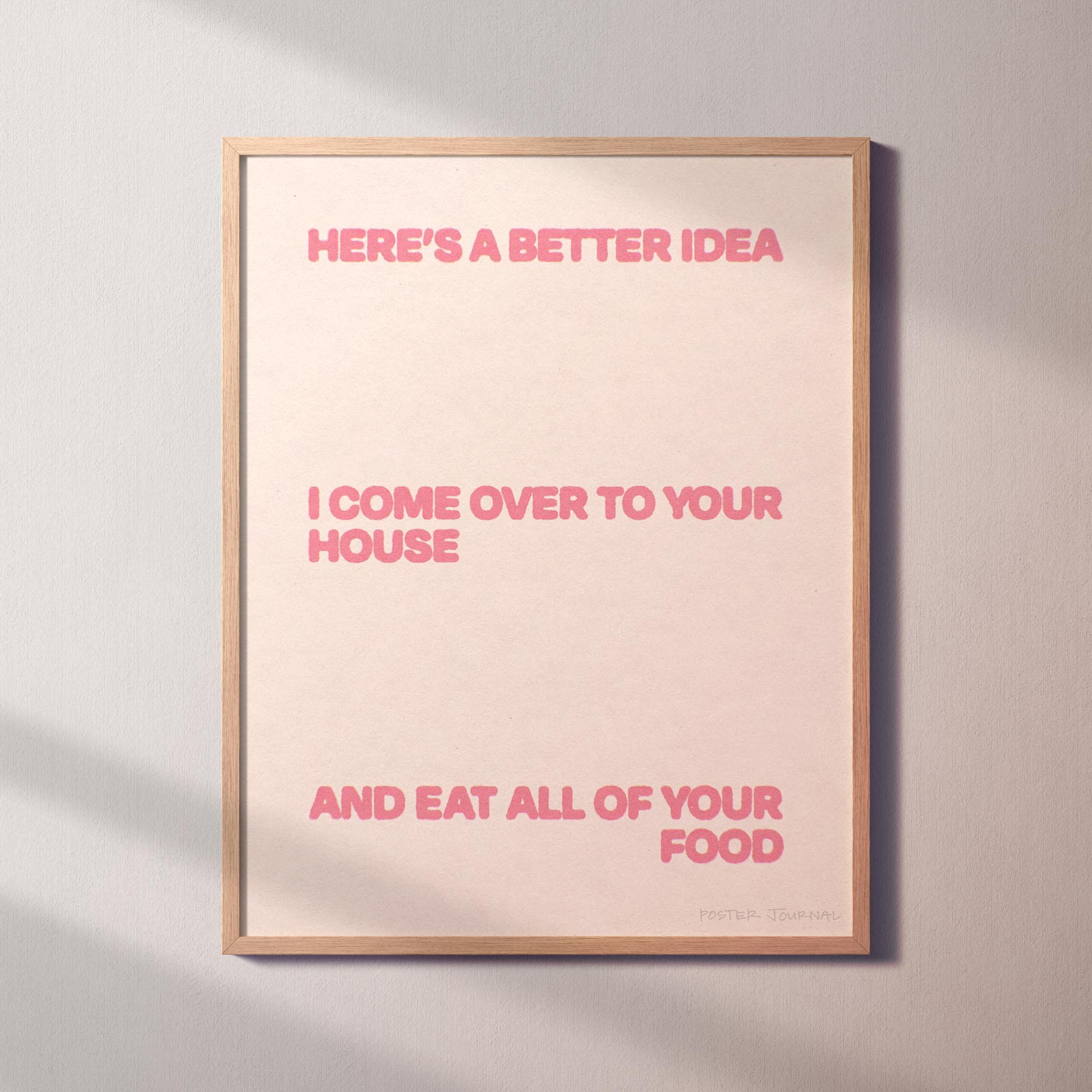 FOOD PRINT