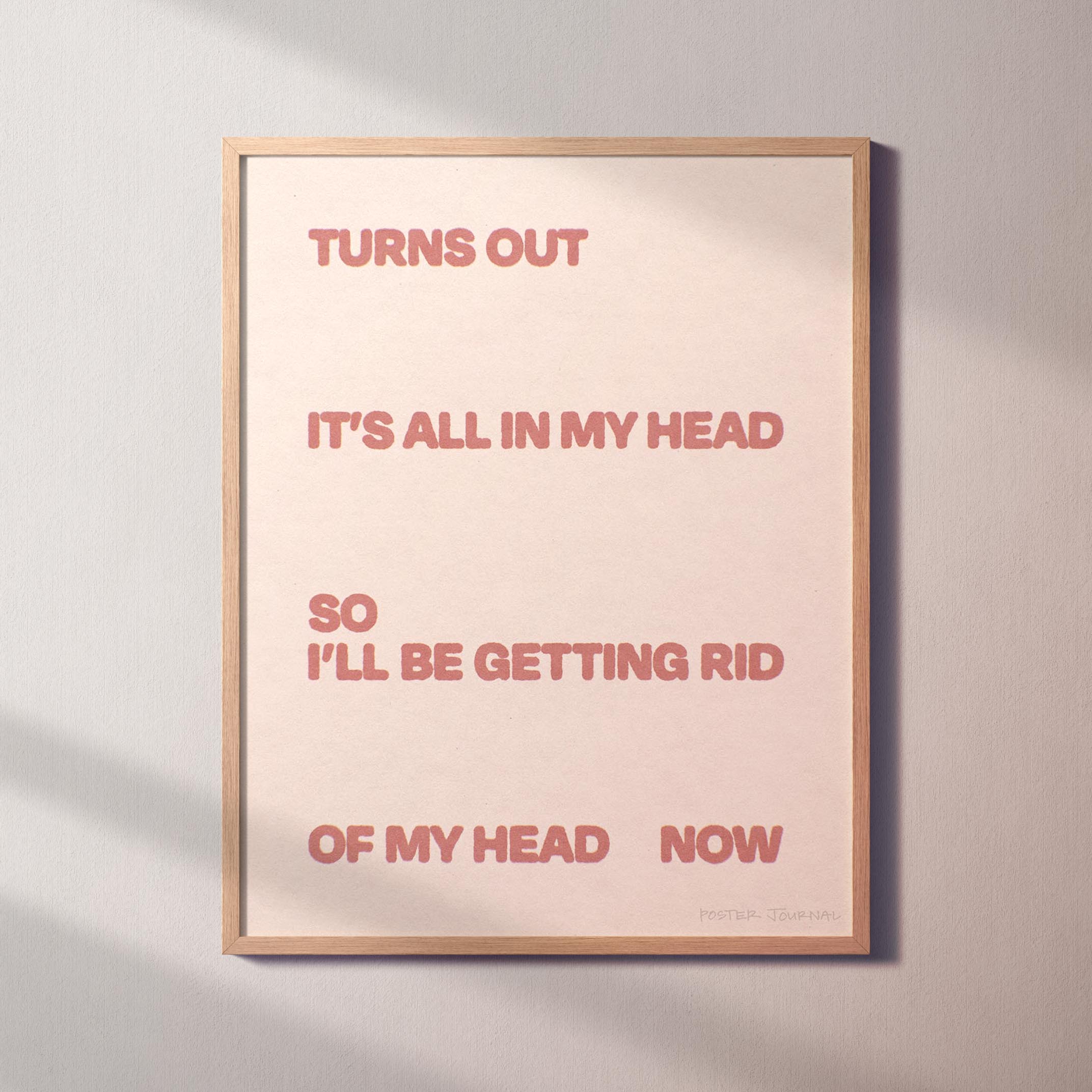 HEAD PRINT