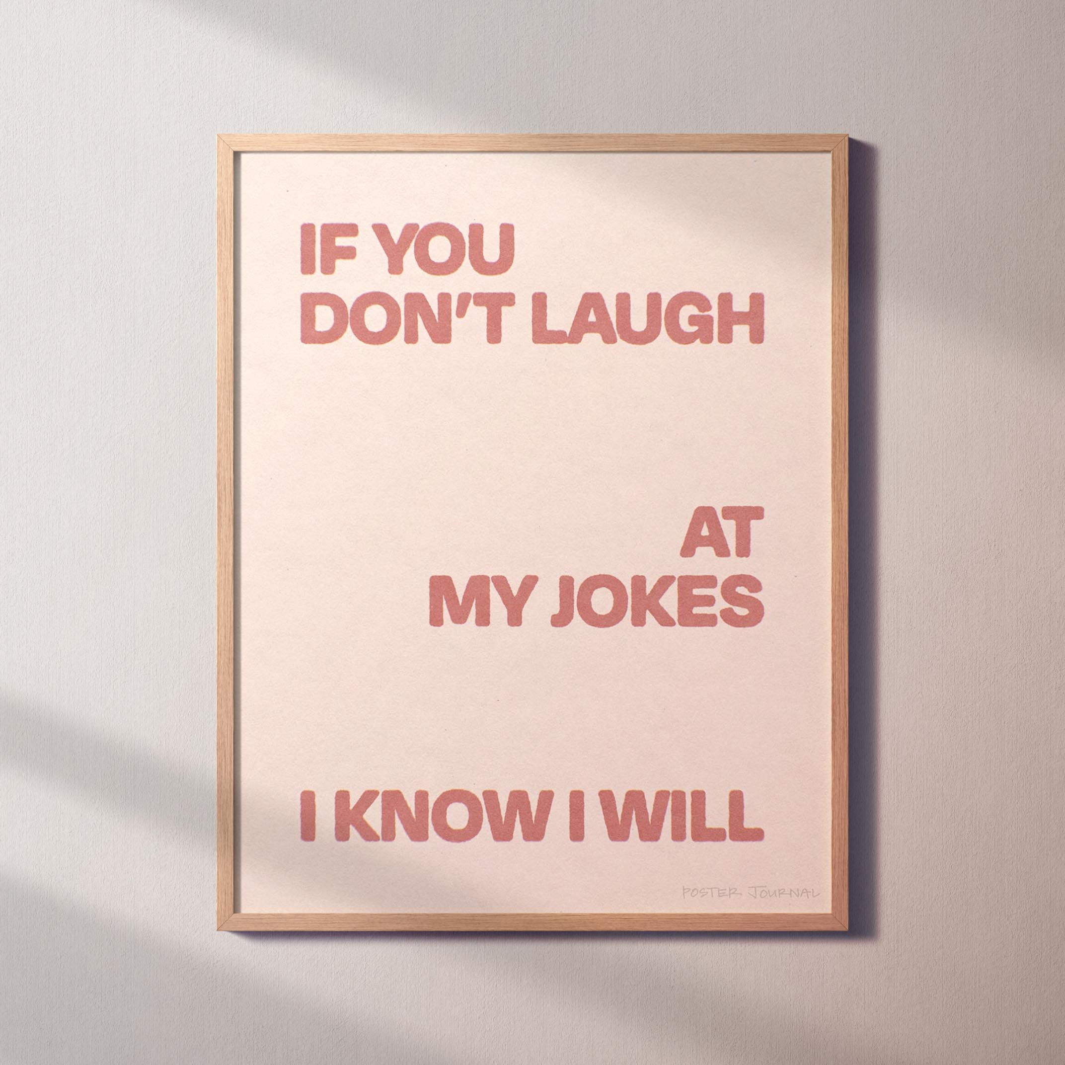 JOKES PRINT