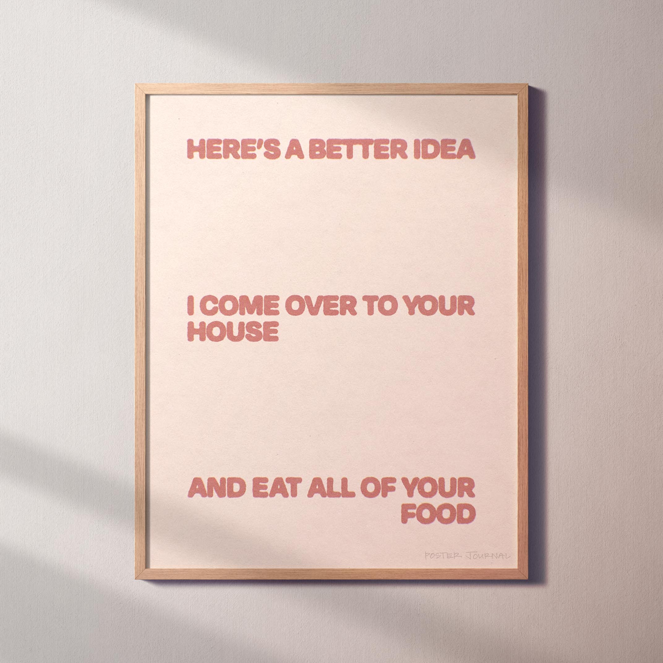 FOOD PRINT