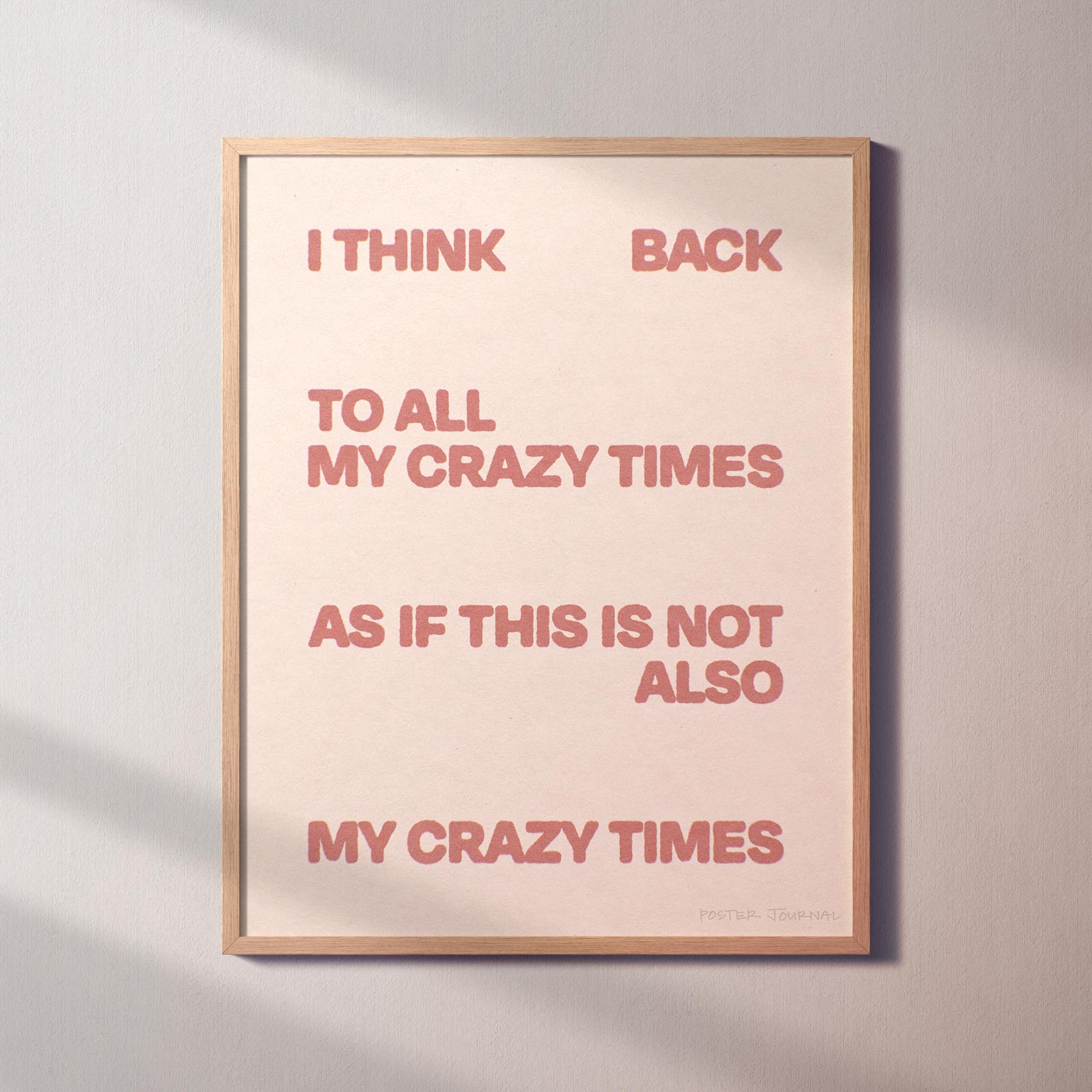 TIMES PRINT