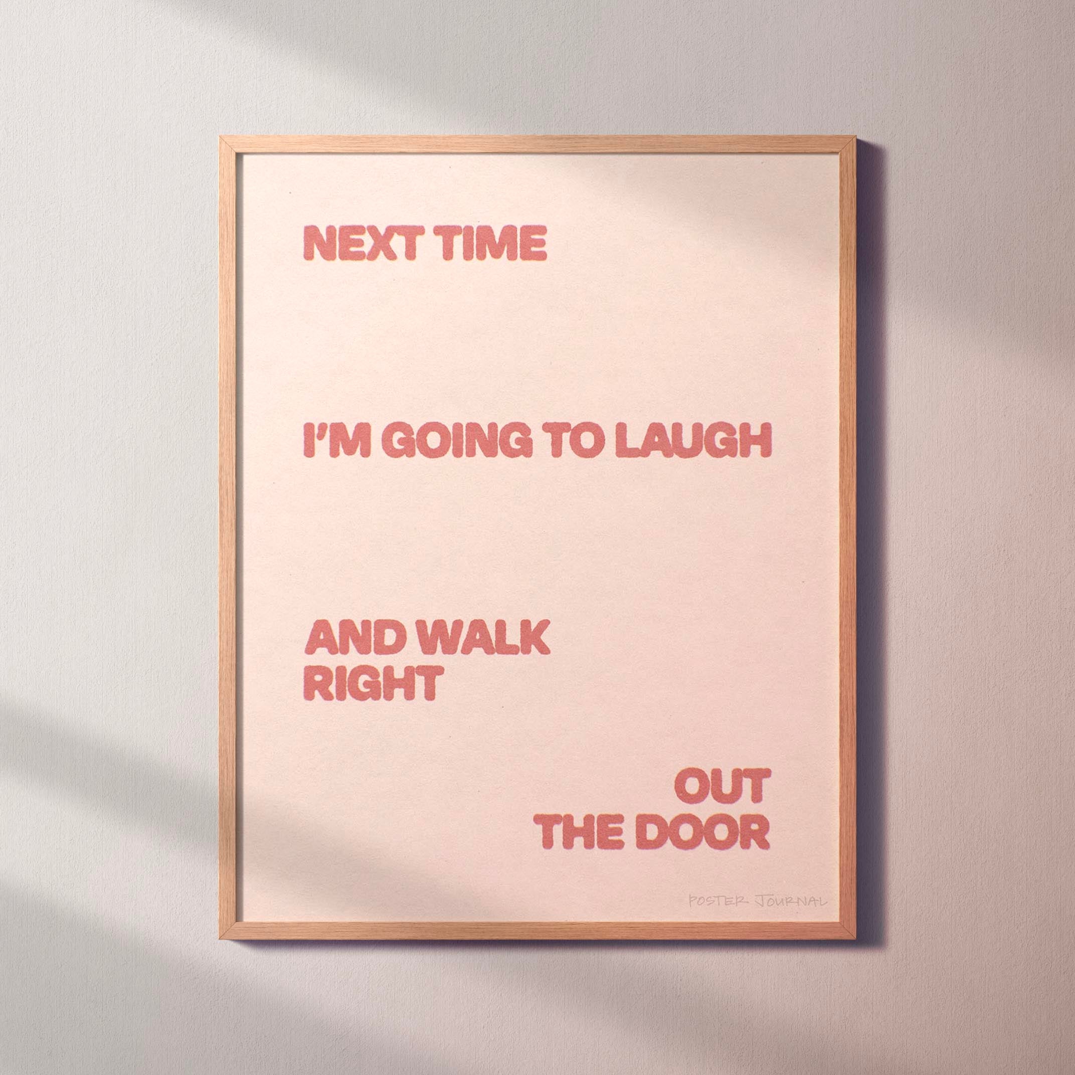 DOOR PRINT