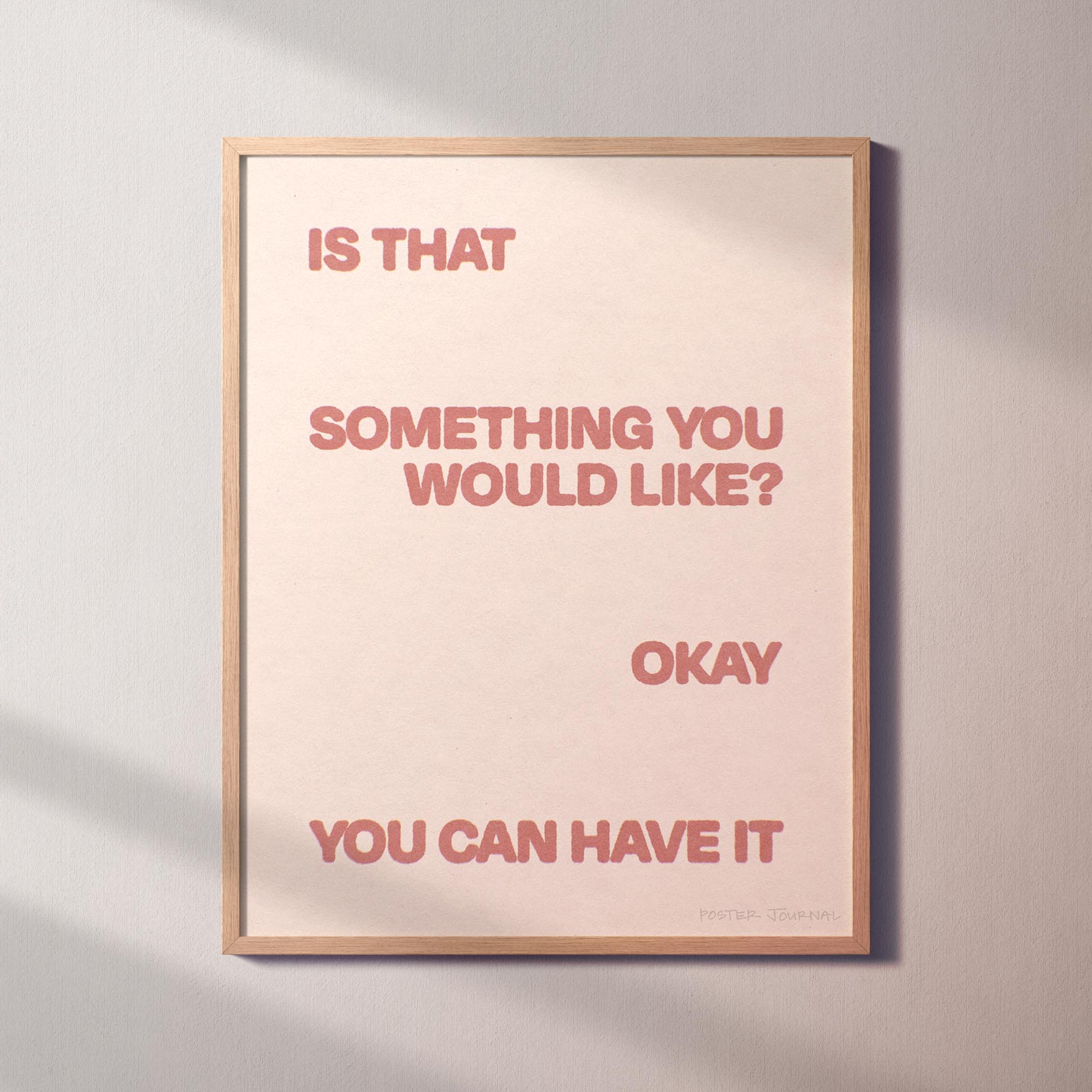 HAVE PRINT