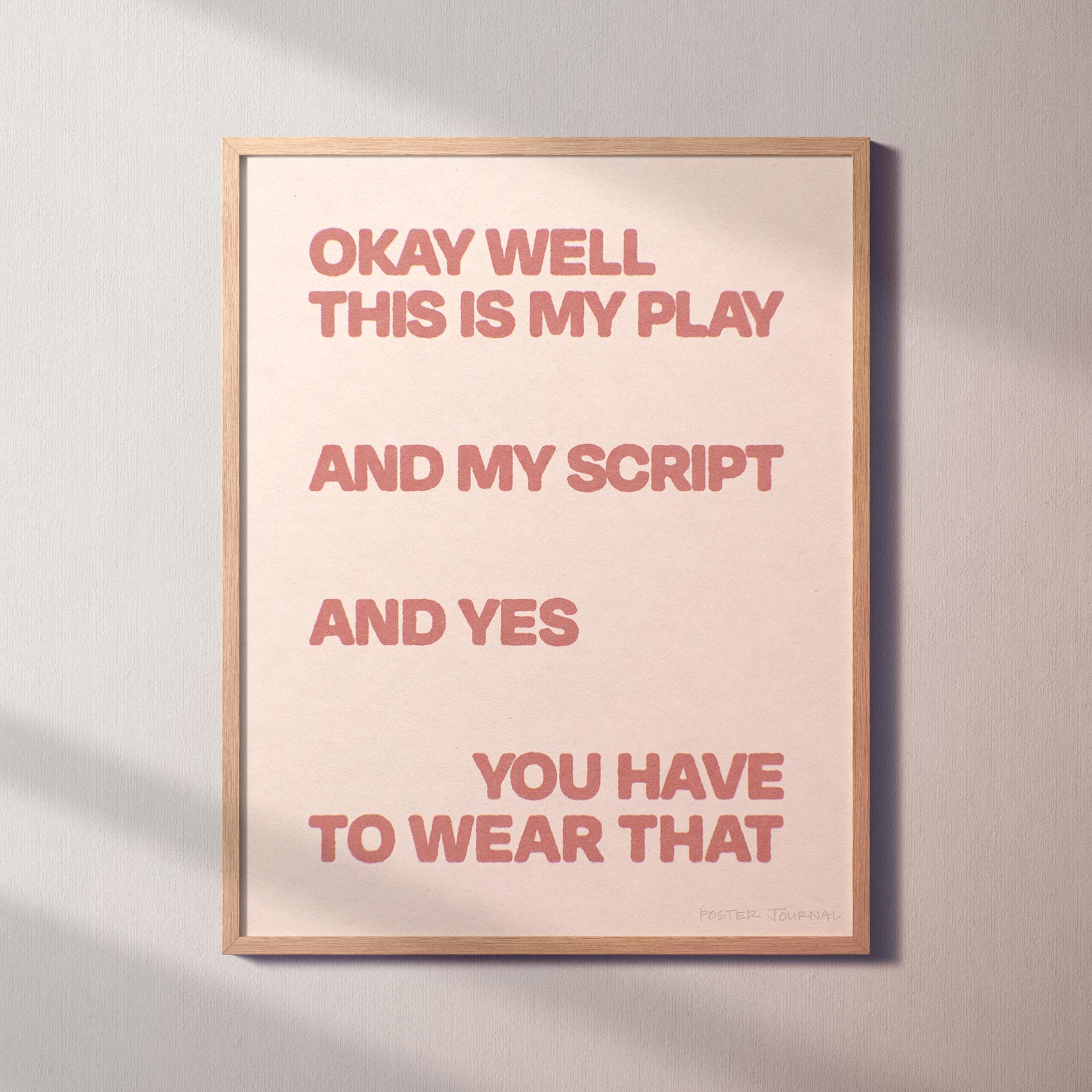 SCRIPT PRINT
