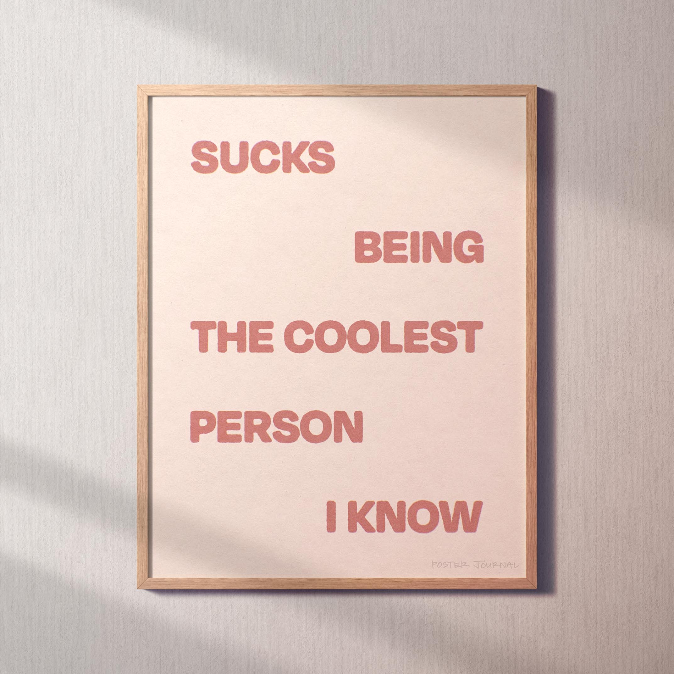 SUCKS PRINT