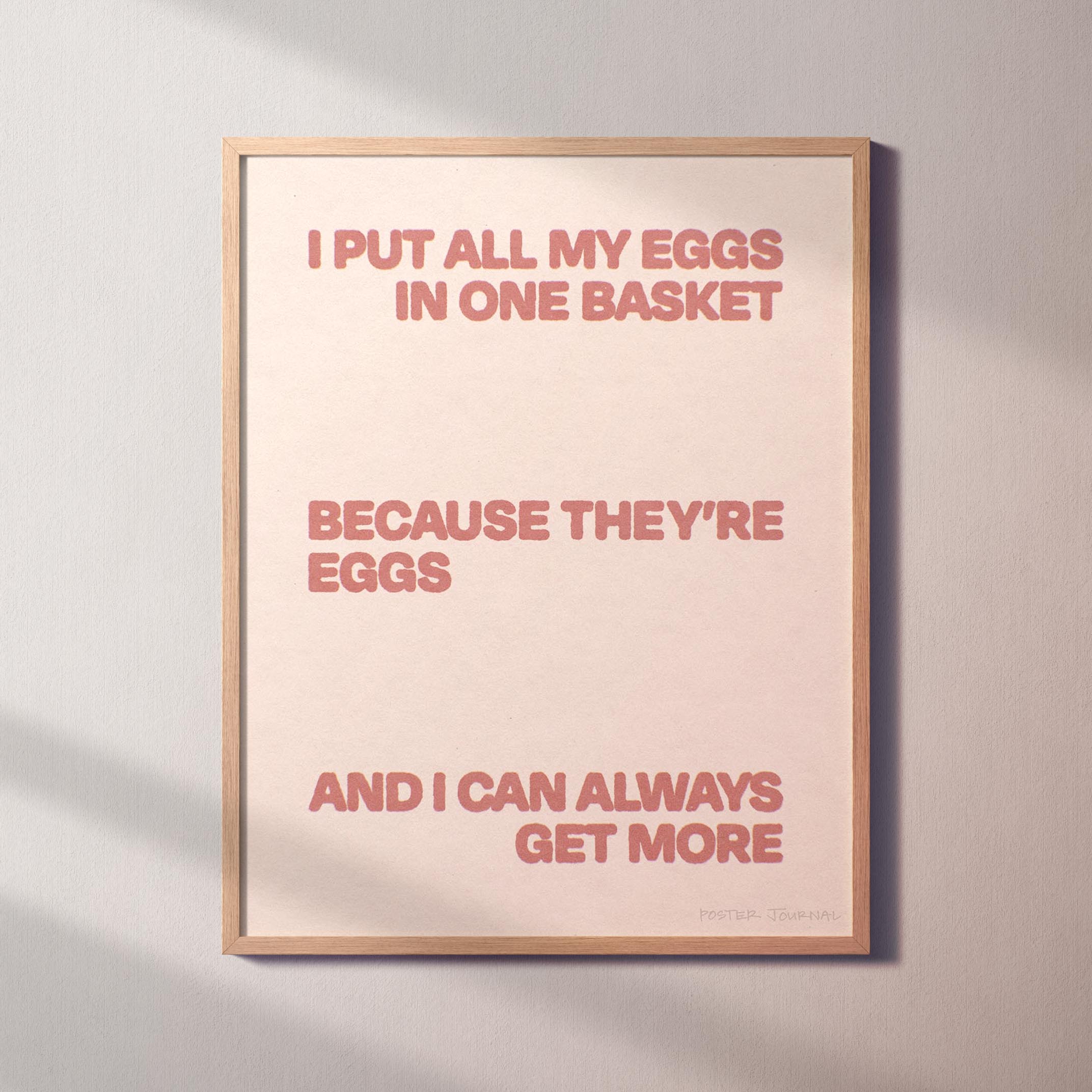 EGGS PRINT