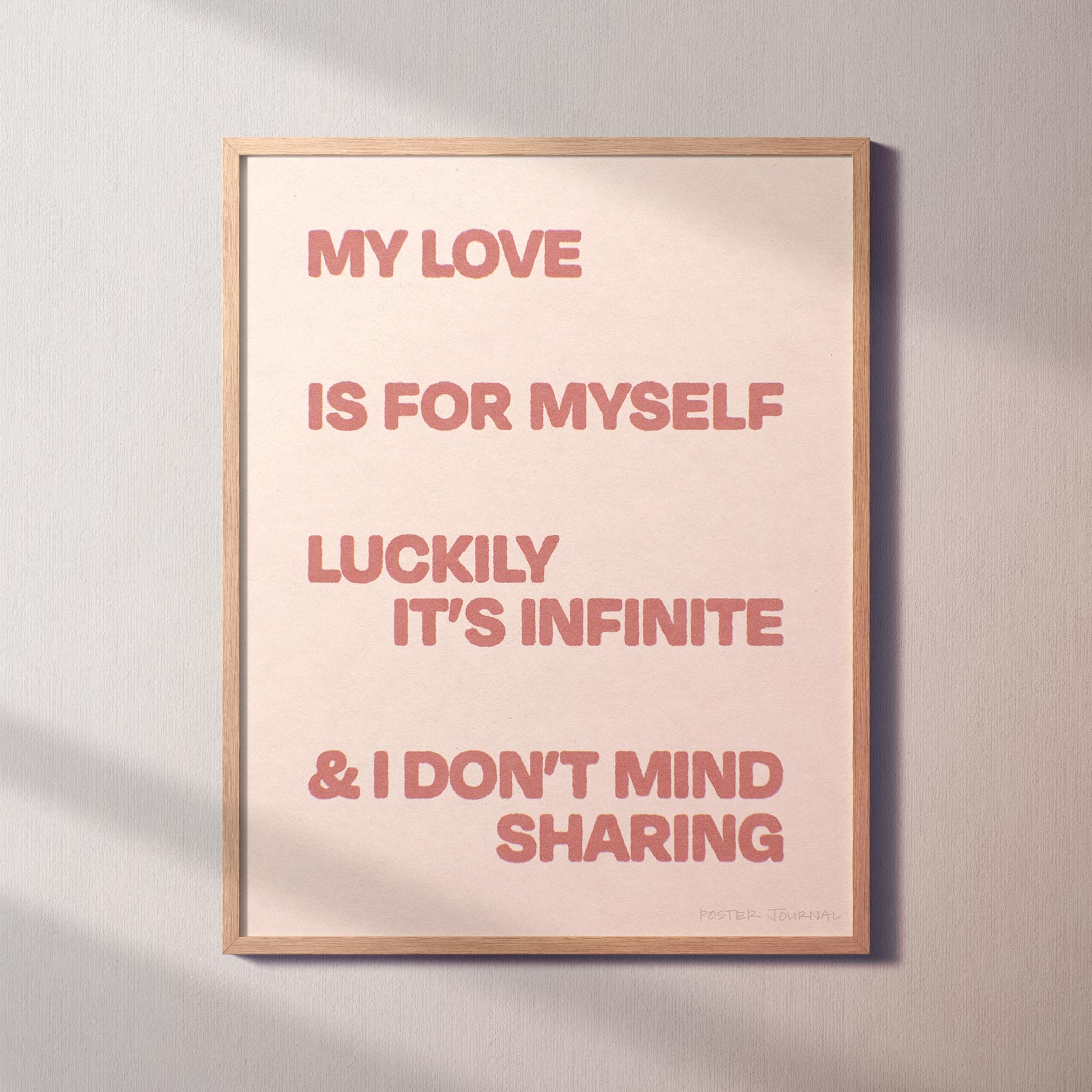 INFINITE PRINT