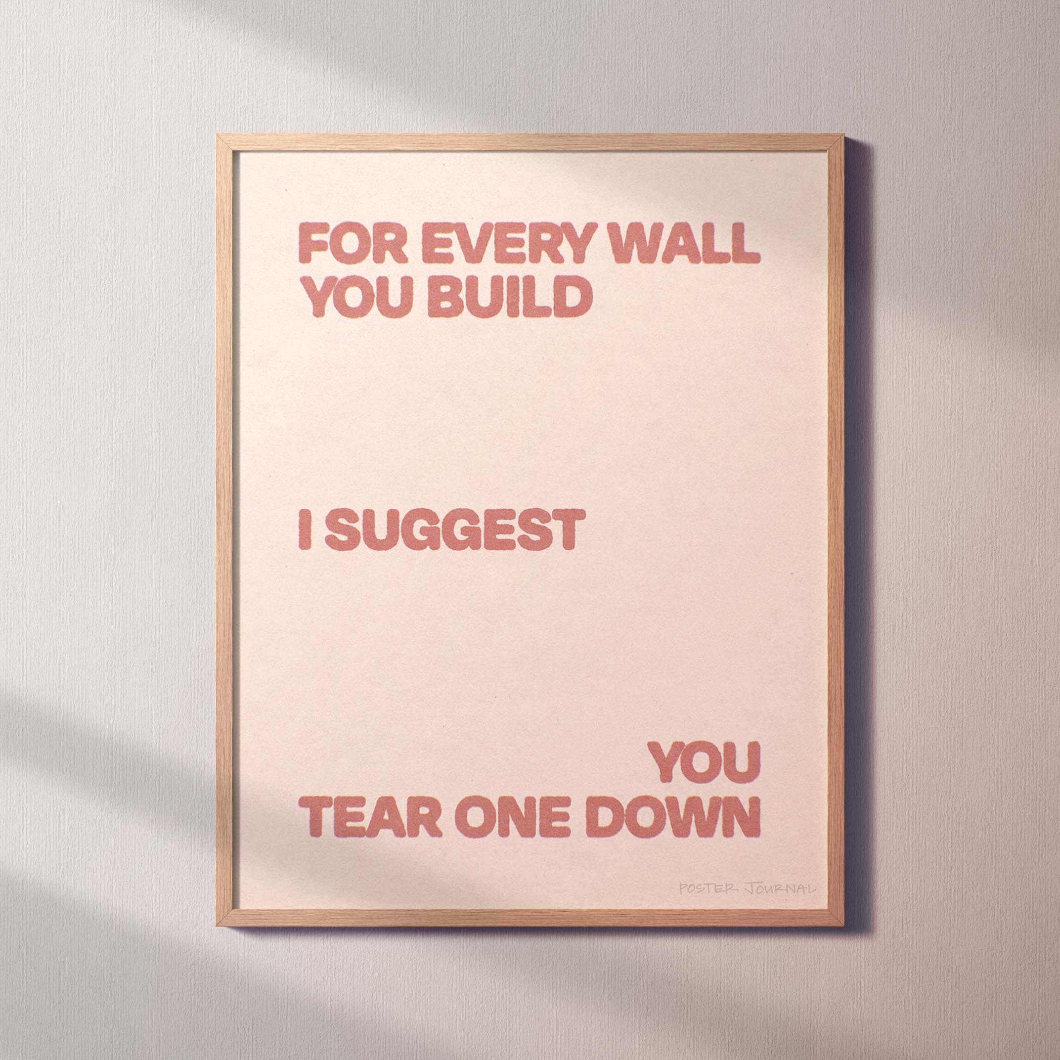 WALL PRINT