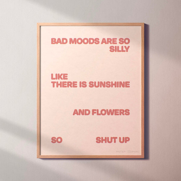 SUNSHINE PRINT