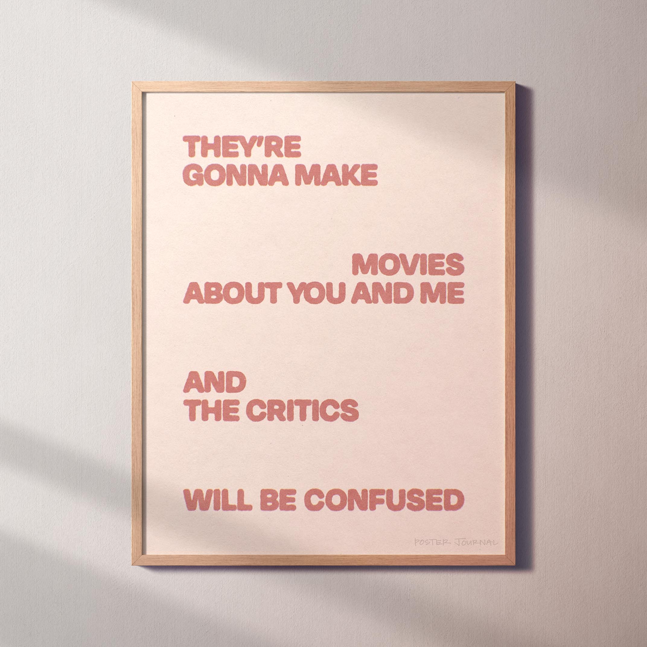 CRITICS PRINT