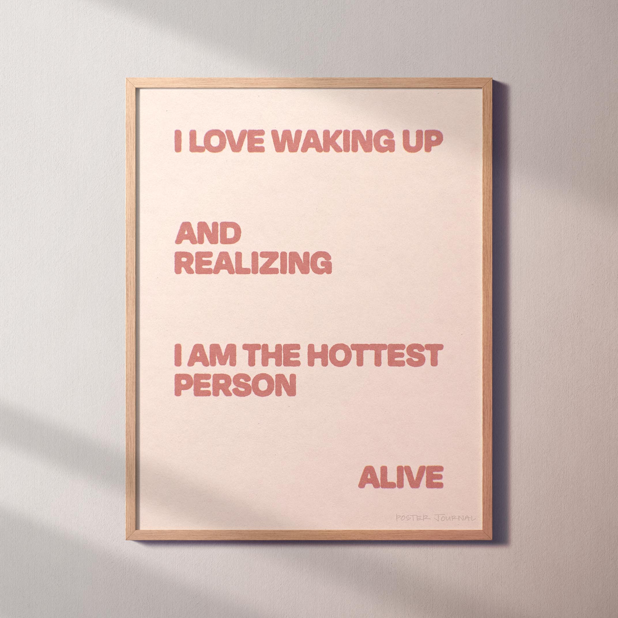ALIVE PRINT