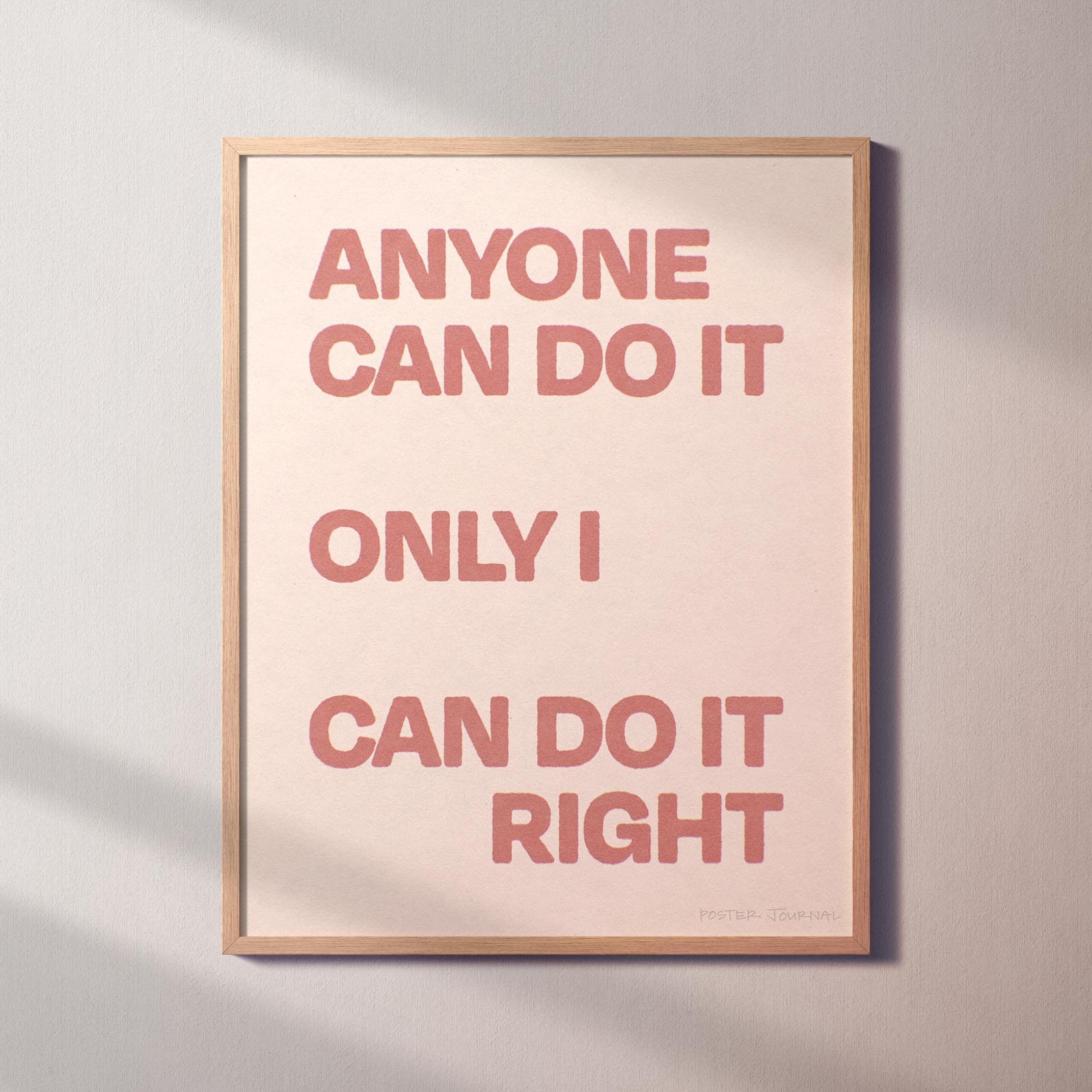 ANYONE PRINT