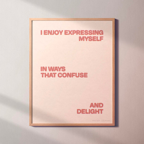 DELIGHT PRINT