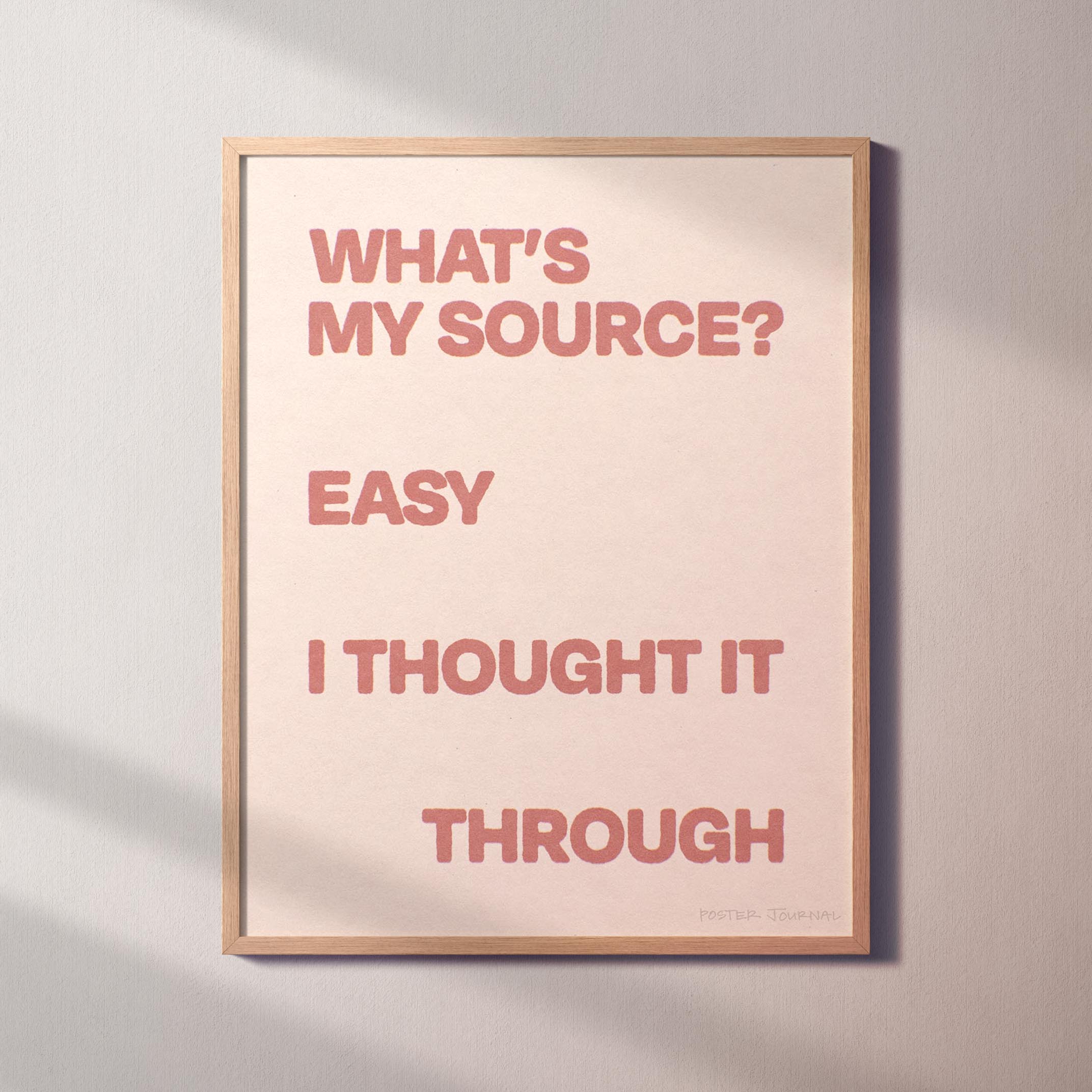 SOURCE PRINT