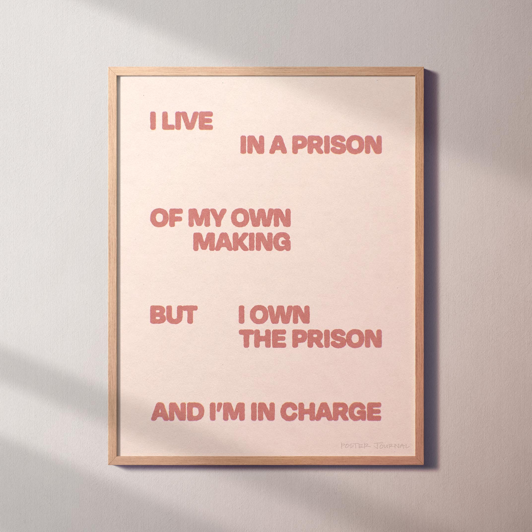 PRISON PRINT
