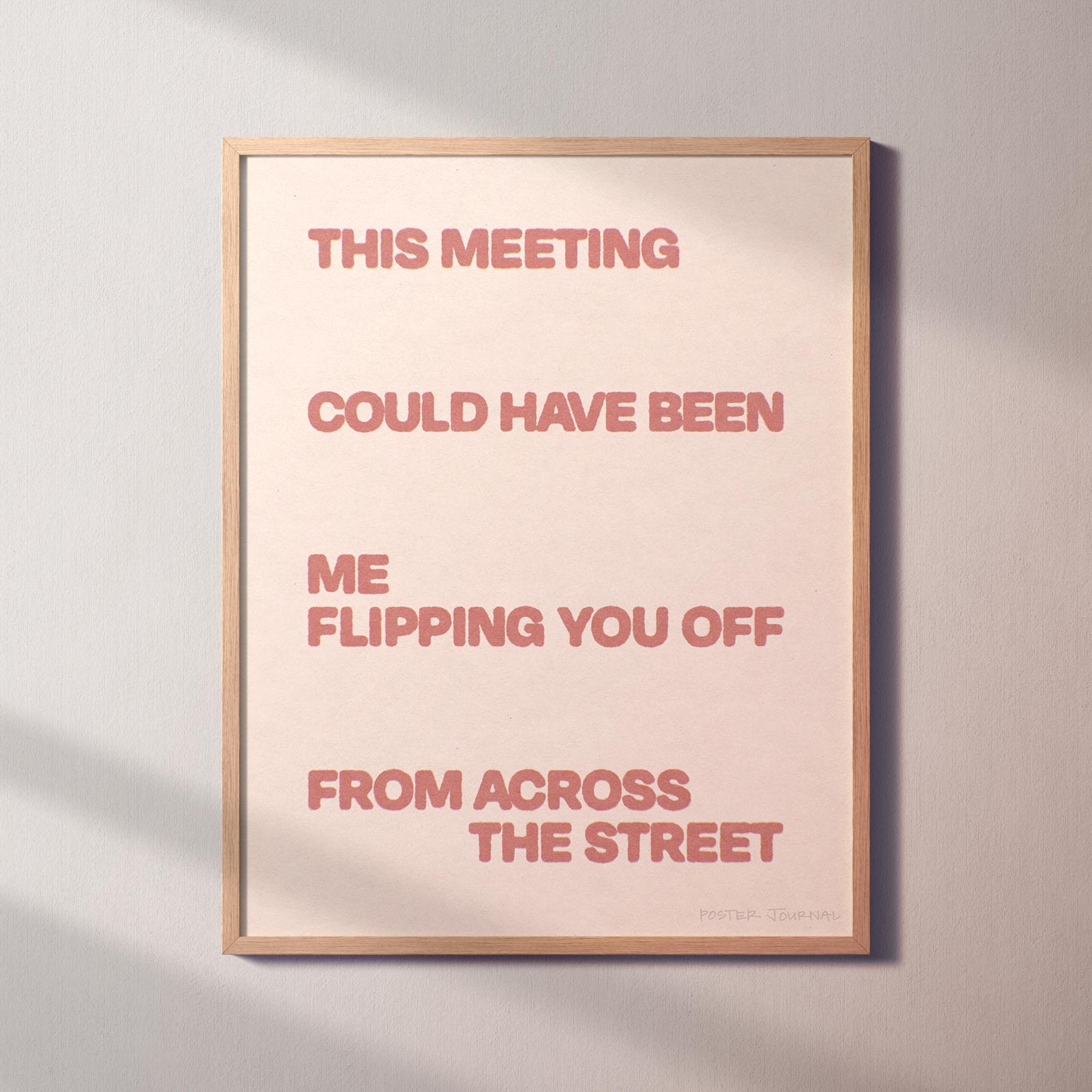 MEETING PRINT