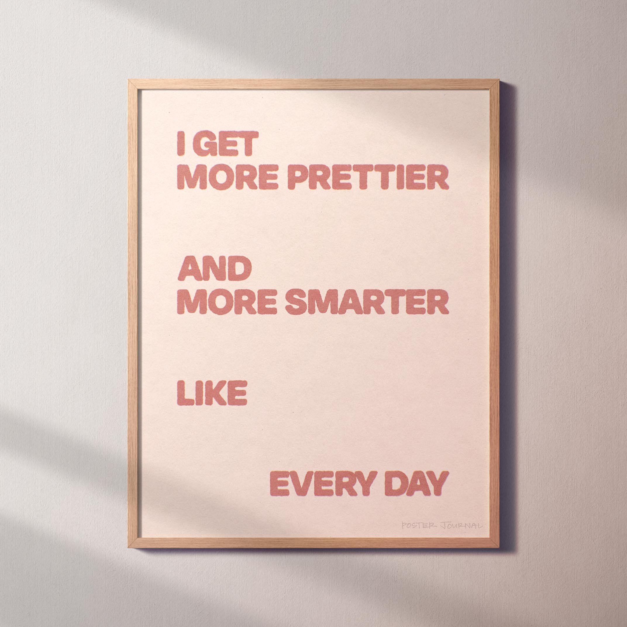 PRETTIER PRINT