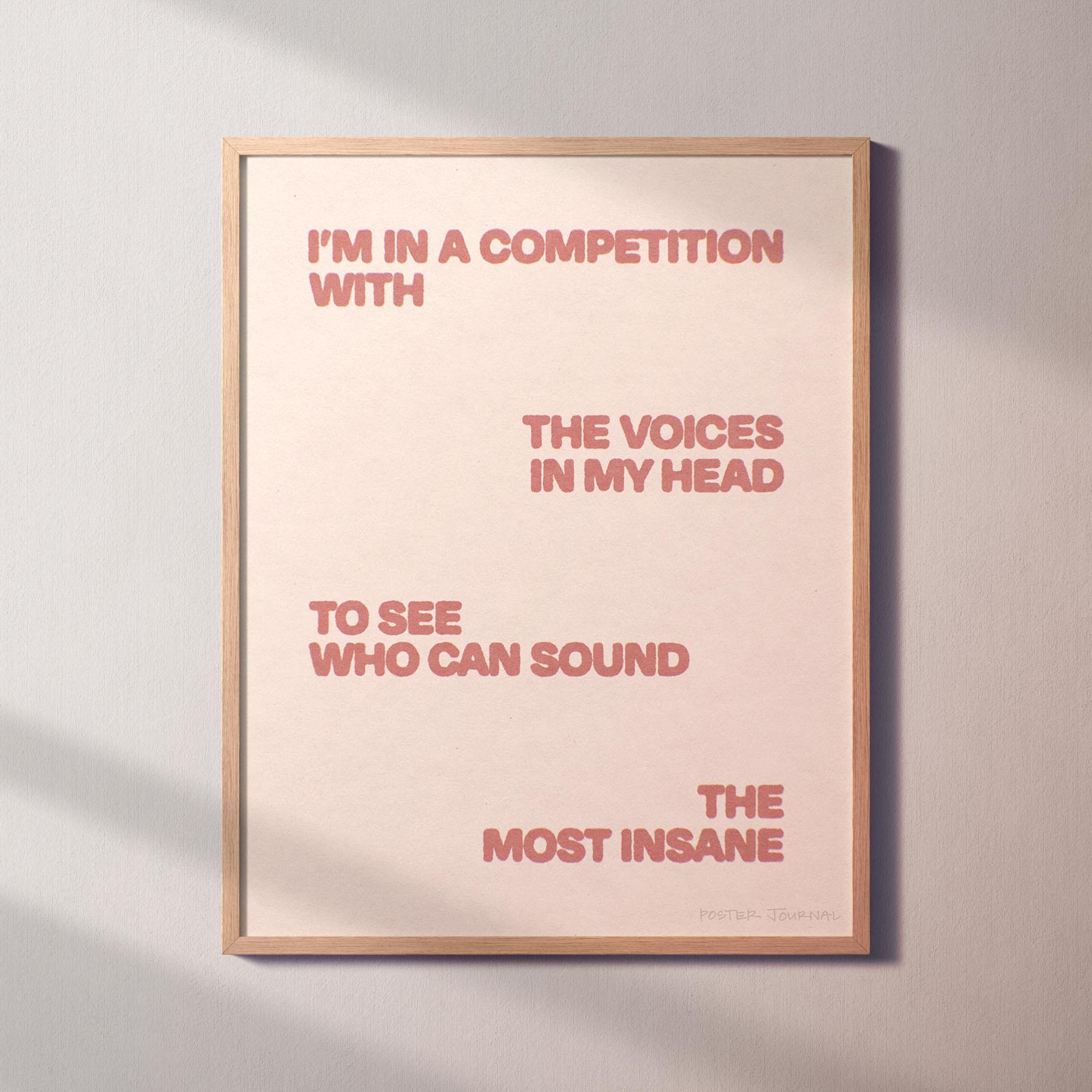 VOICES PRINT